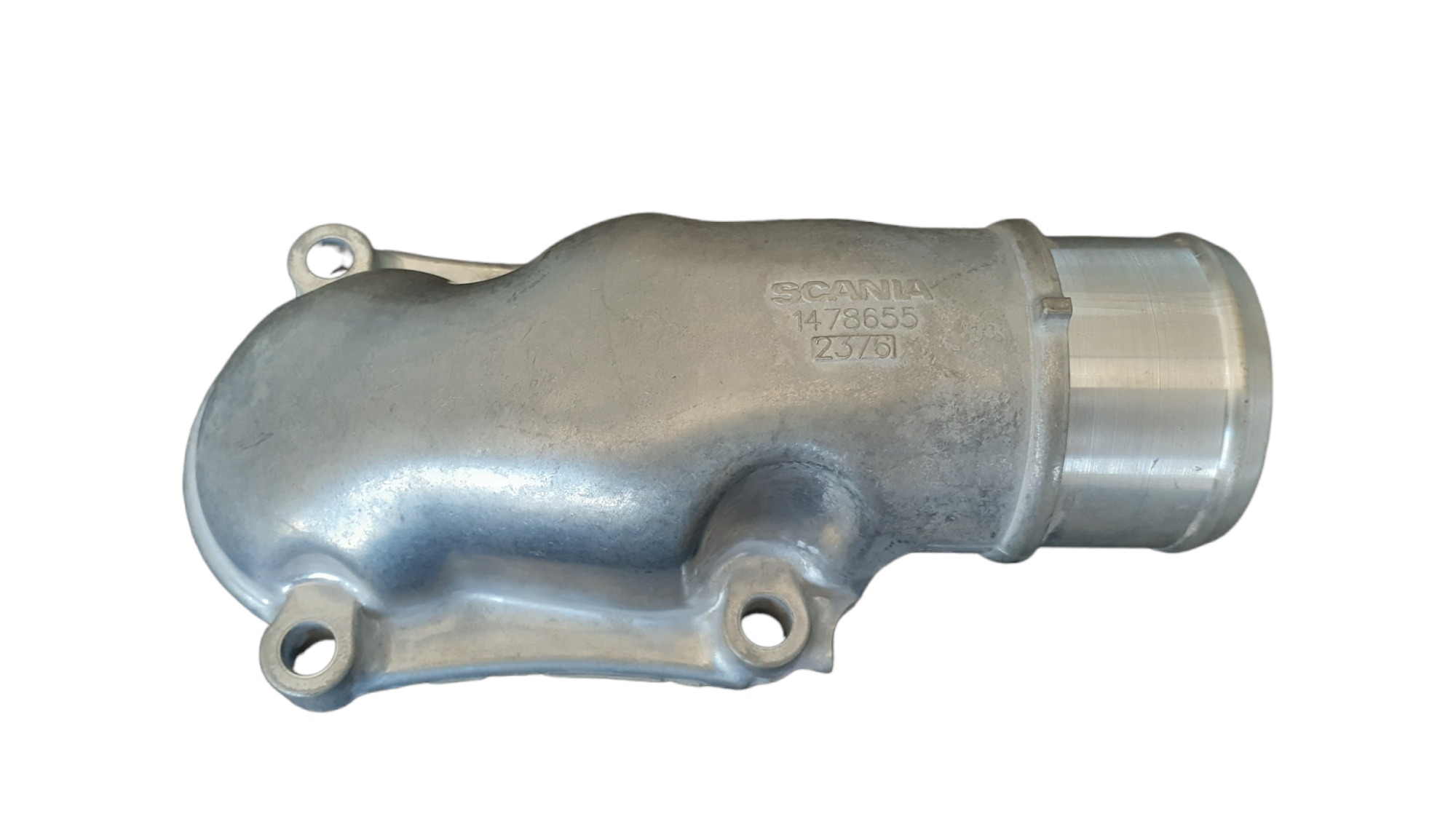 Carcaça Termostato Original Scania 1478655 4