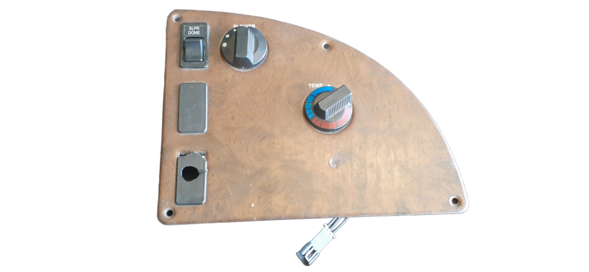 Placa Painel De Instrumentos International 9800 Temperatura 3