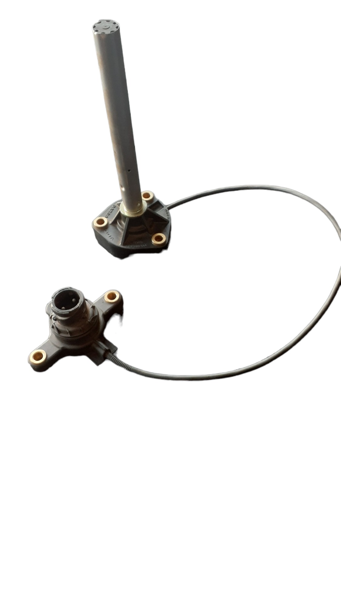 Sensor Do Nível De Óleo Volvo Fh Original 3173797 5