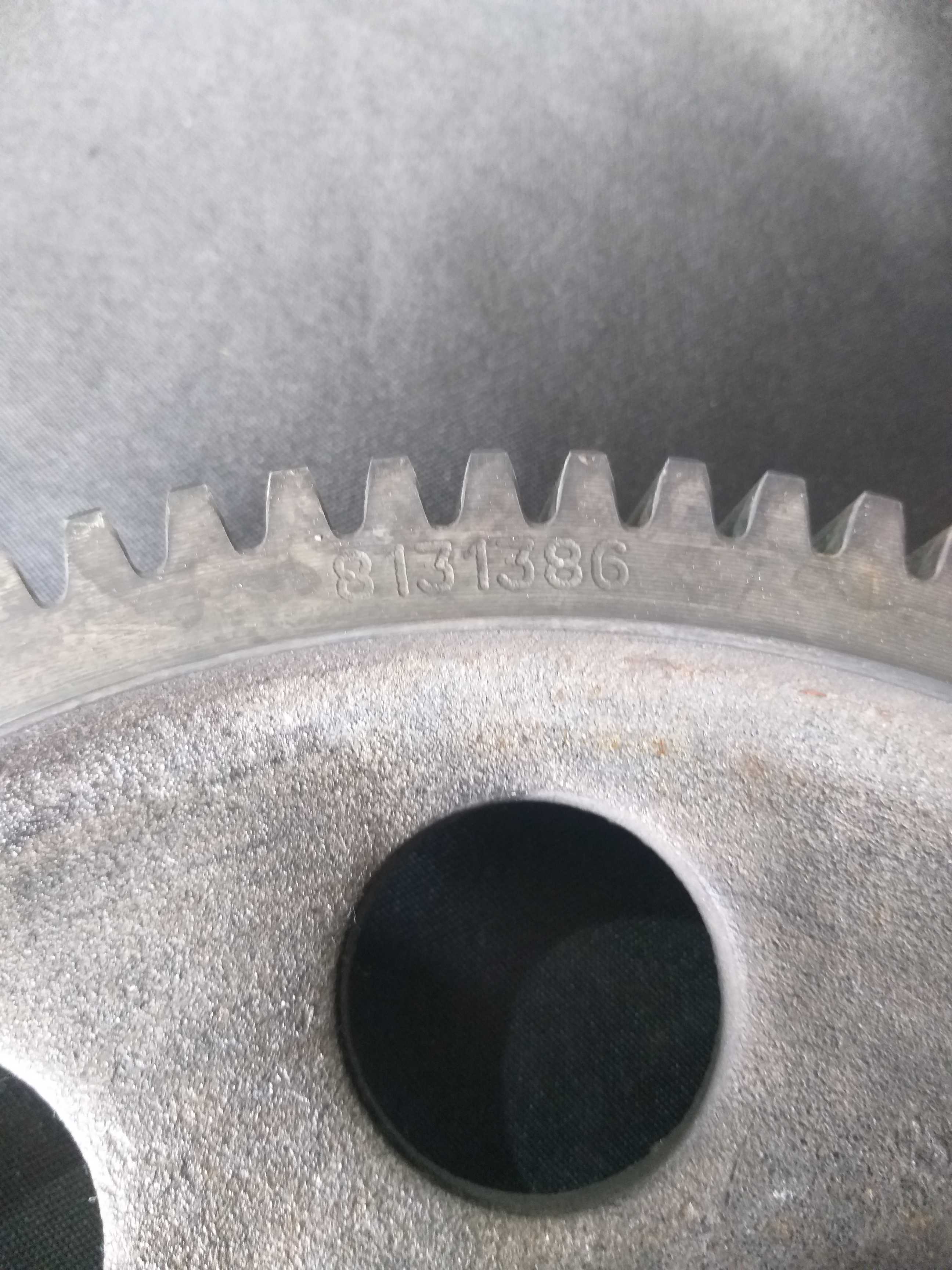 Engrenagem Comando Original Volvo Fh D13 Cod 8131386 2