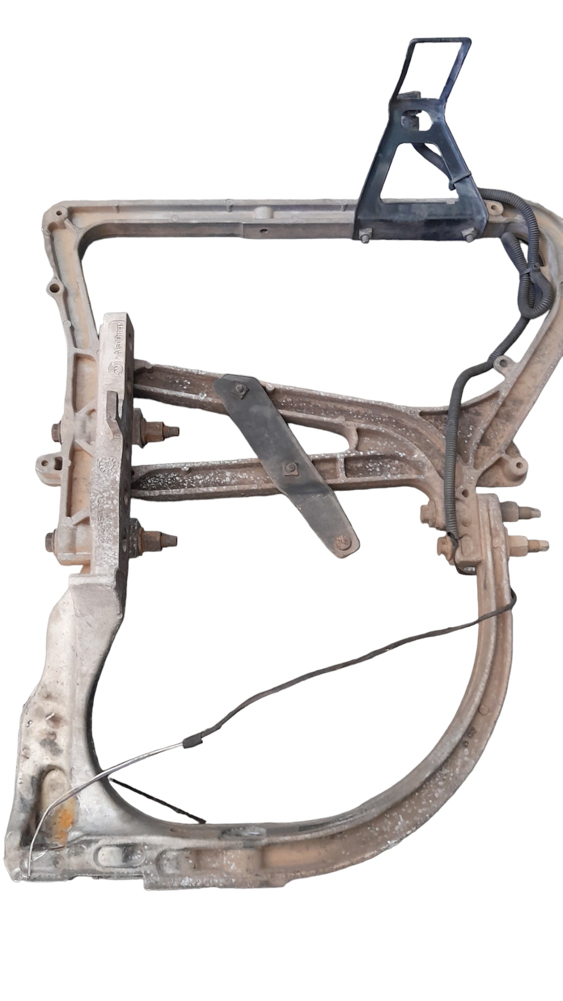 Suporte Tank Arla Volvo Original 21245473/21887348 2