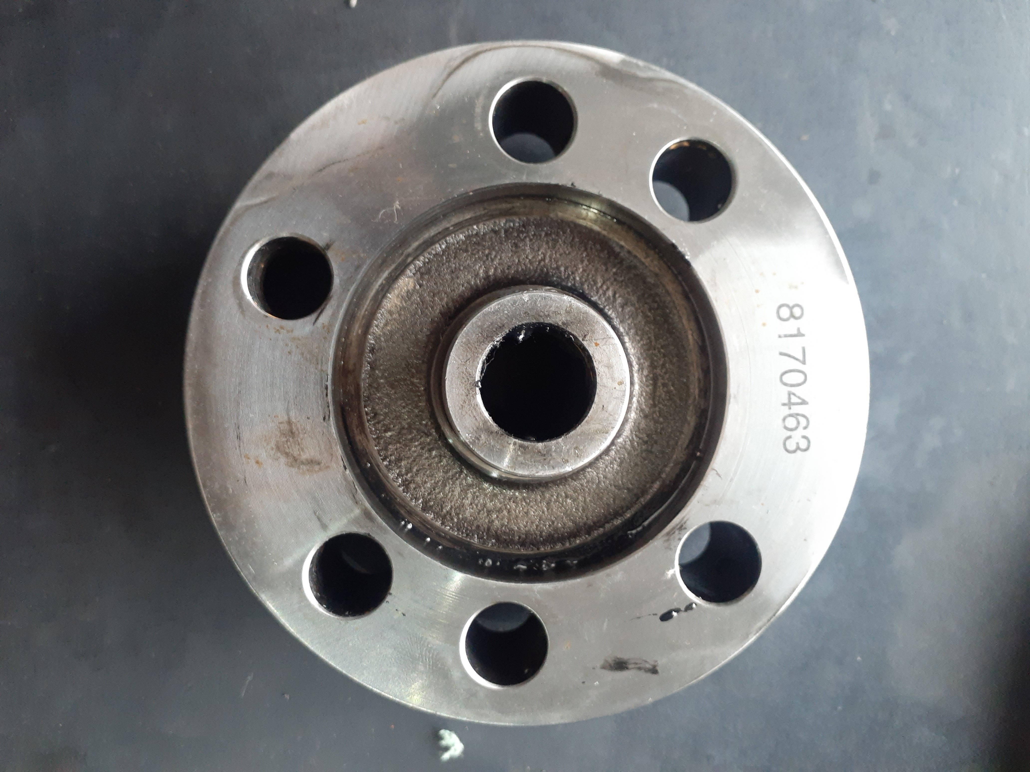 Engrenagem Motor 8170193 Pequena Original Volvo Fh Kit 2