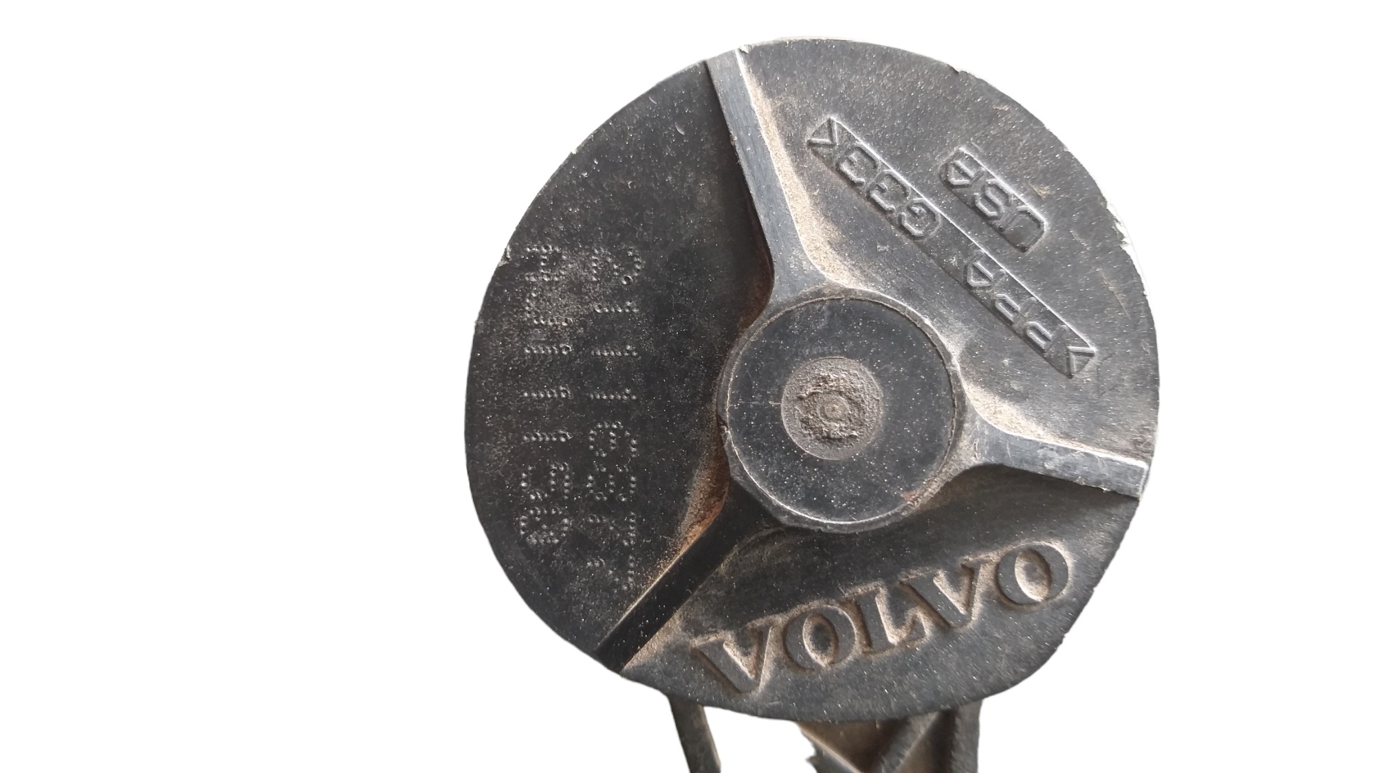 Pedal Acelerador Volvo Fh Vm Nh Original 21116877/21915486 4