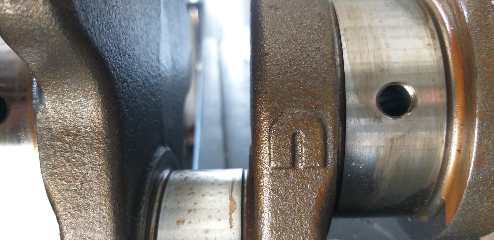 Virabrequim Motor Cummins Std Express 2022 Tr41210207828 6
