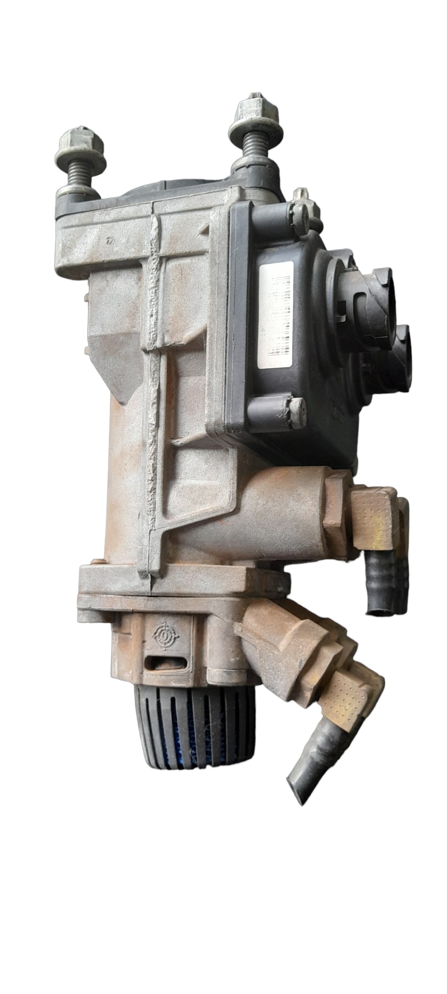 Válvula Pedal Freio Mercedes Benz Wabco 0034319506 6