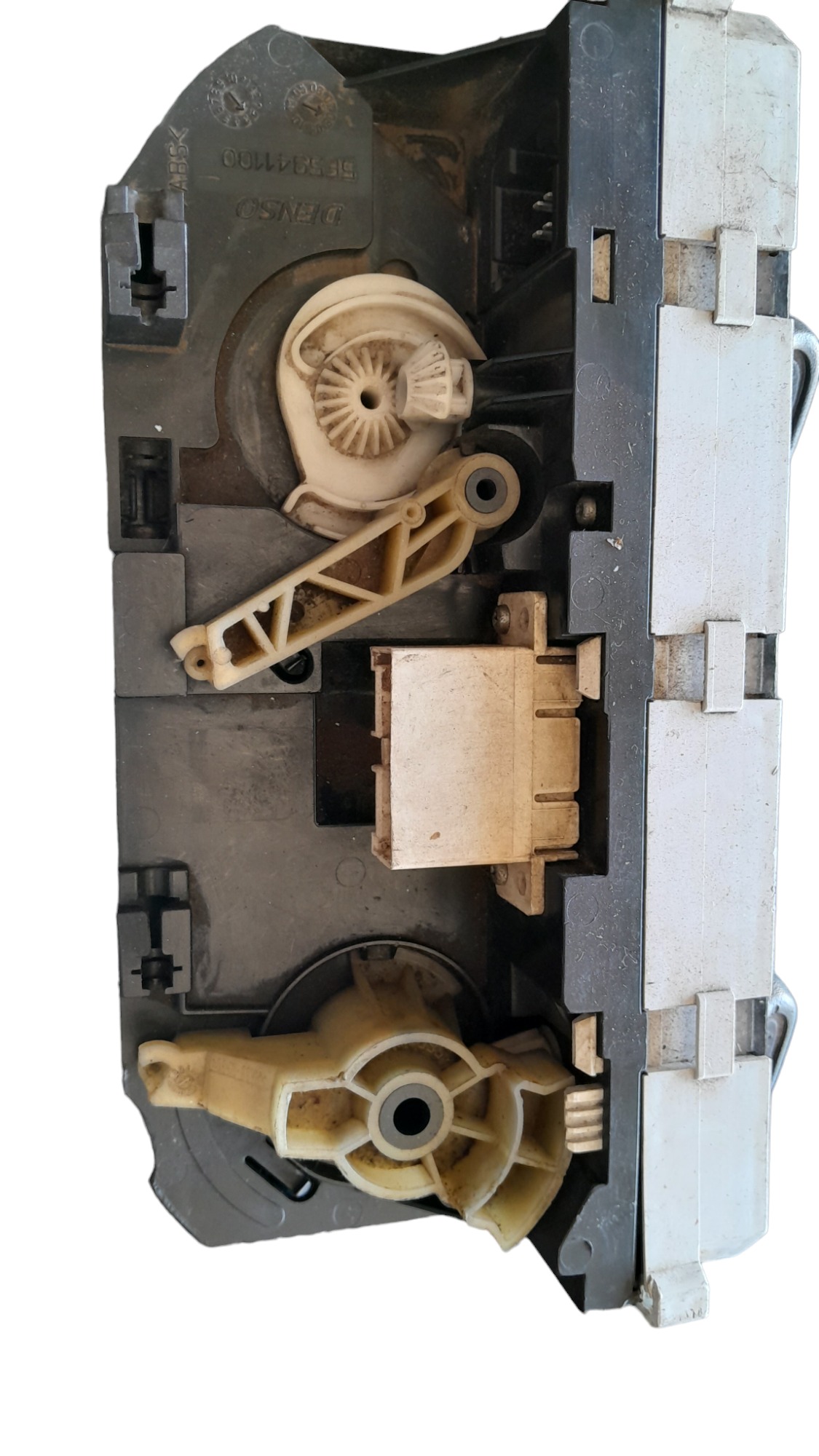 Comando De Temperatura Iveco Original 5f5941100 4