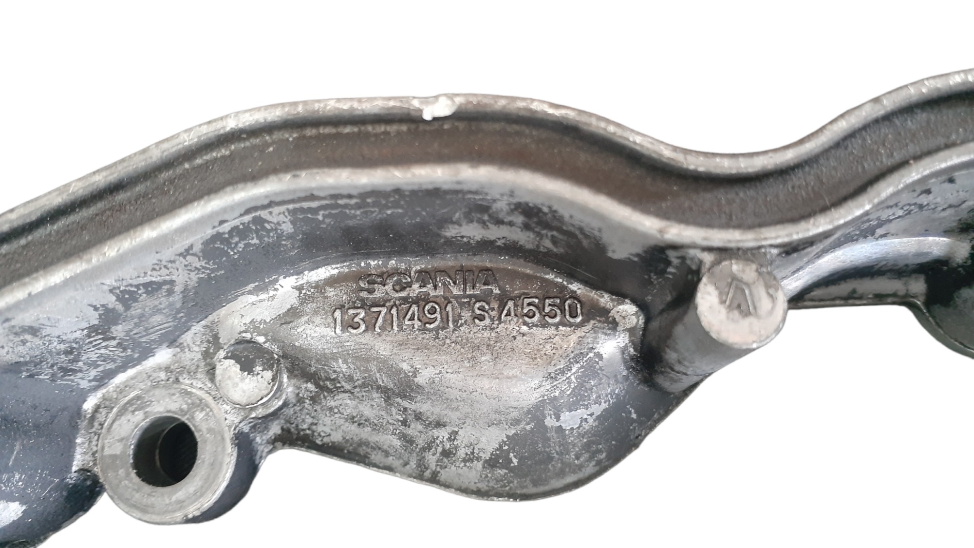 Sobretampa Válvula Inferior 124 Original Scania 1371491 4