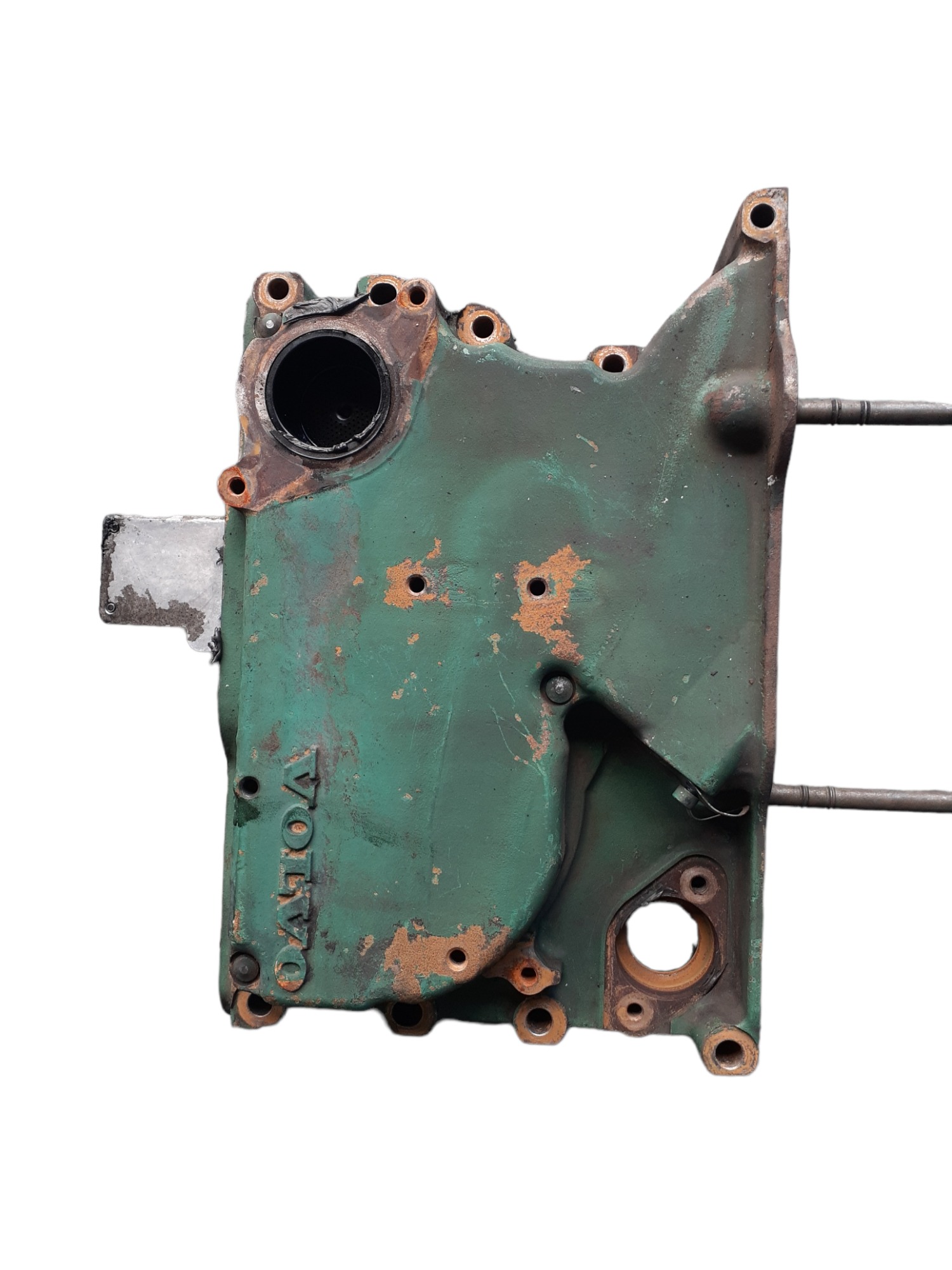 Tampa Distribuição Inferior Fh D12 Volvo 3165064 Original 7