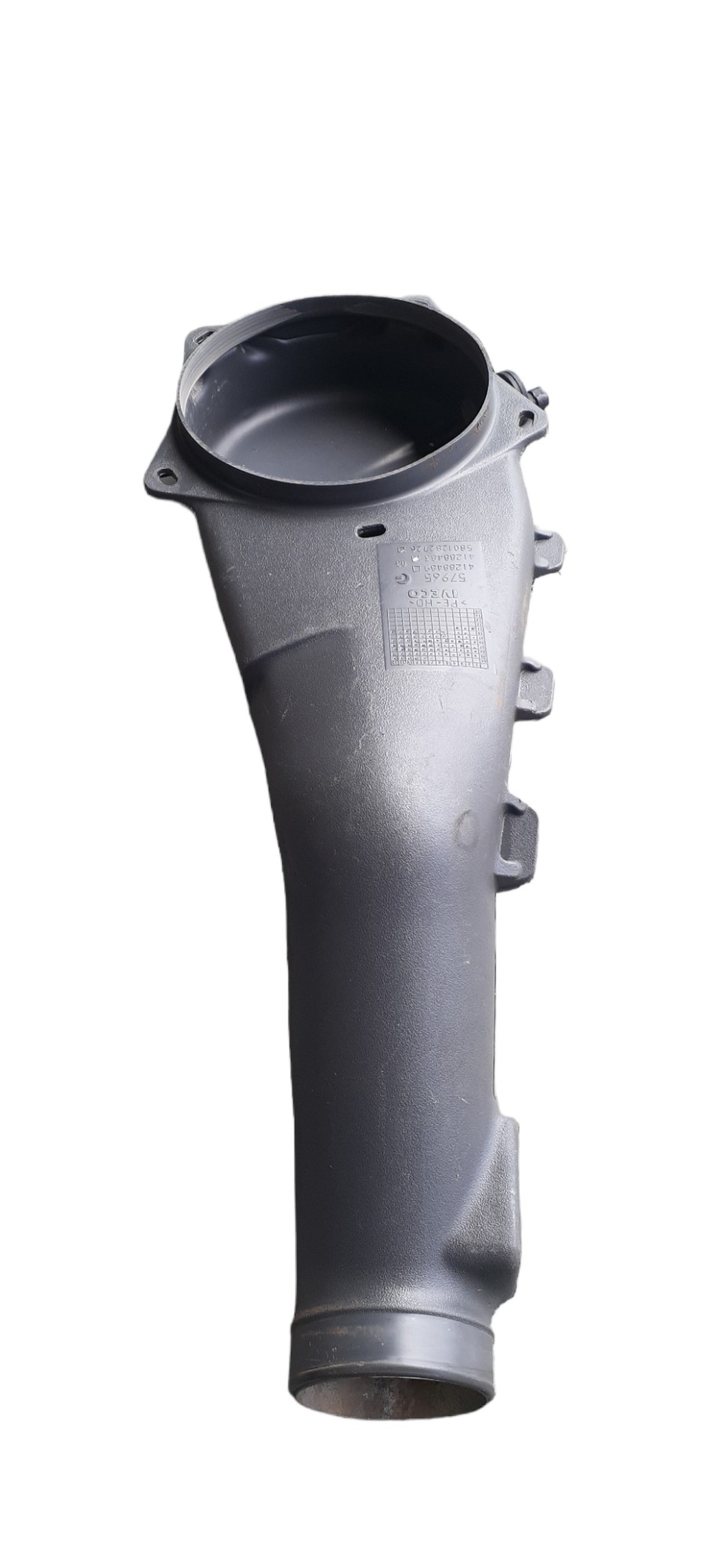 Duto De Ar Original Iveco Stralis 2013 41288483 /5801282726 4