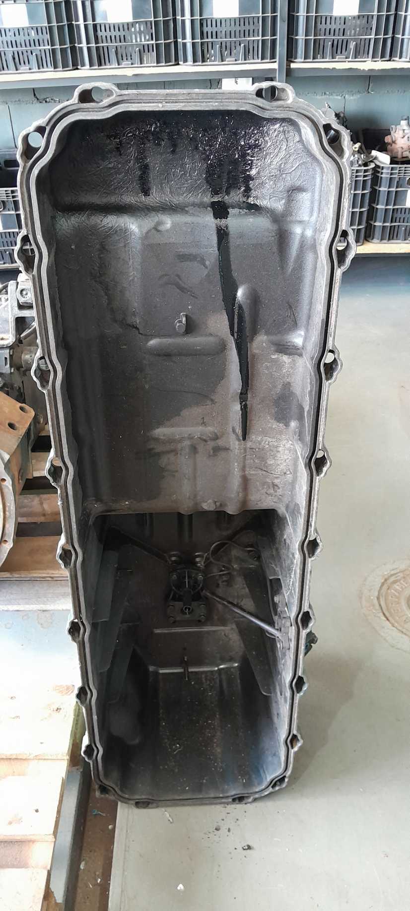 CARTER MOTOR VOLVO D13 2
