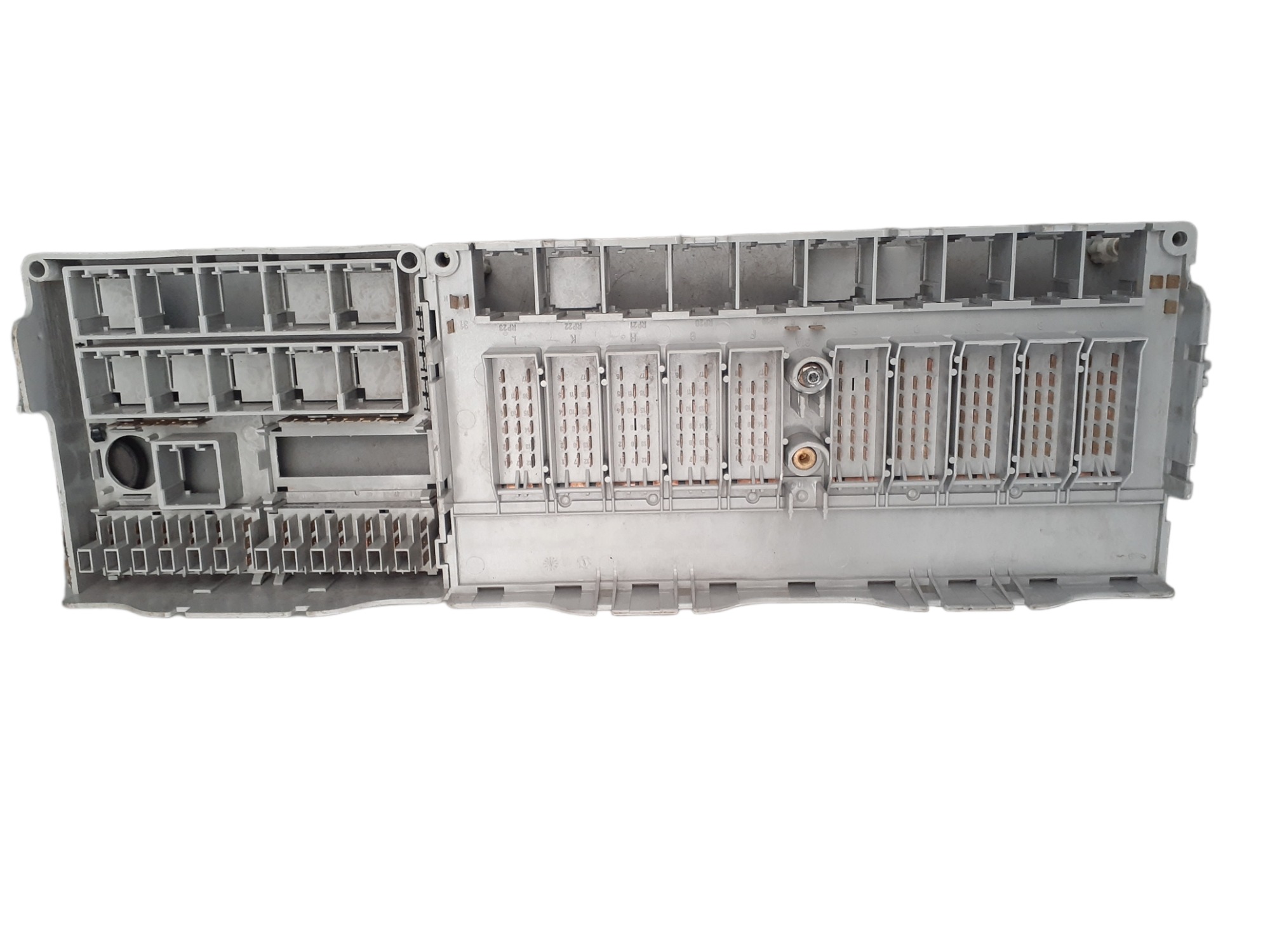 Caixas Porta Fusível Original Scania S4 1300806 1320850 2
