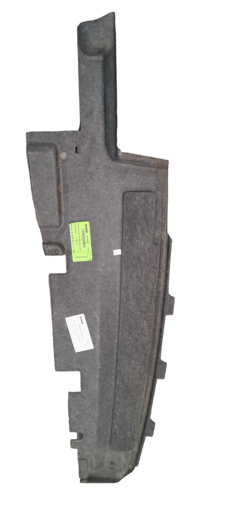 Lateral Painel Ld Scania Ntg 2040827 2