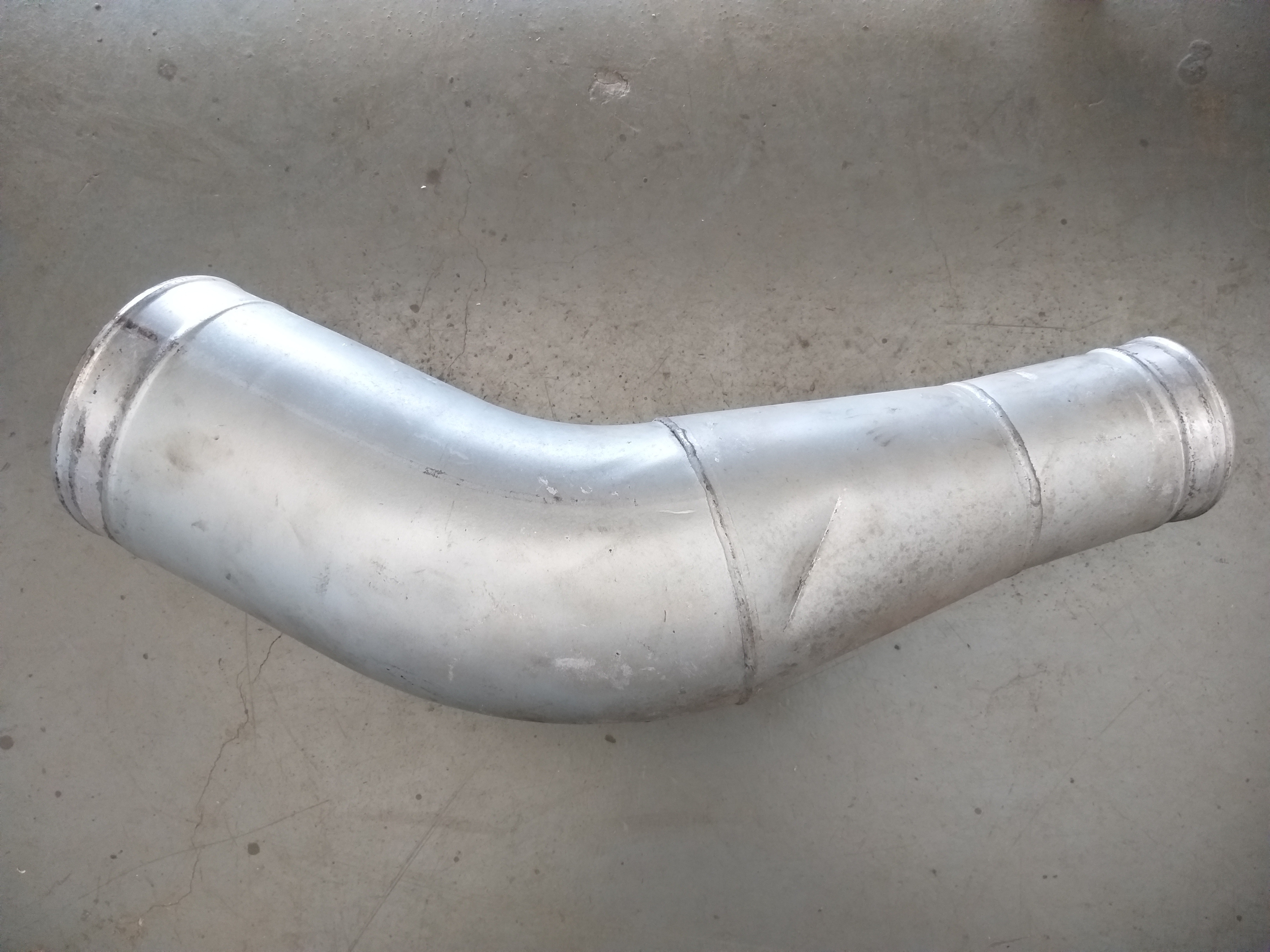 TUBO LONGO FILTRO DE AR INTERNATIONAL 3551406C1