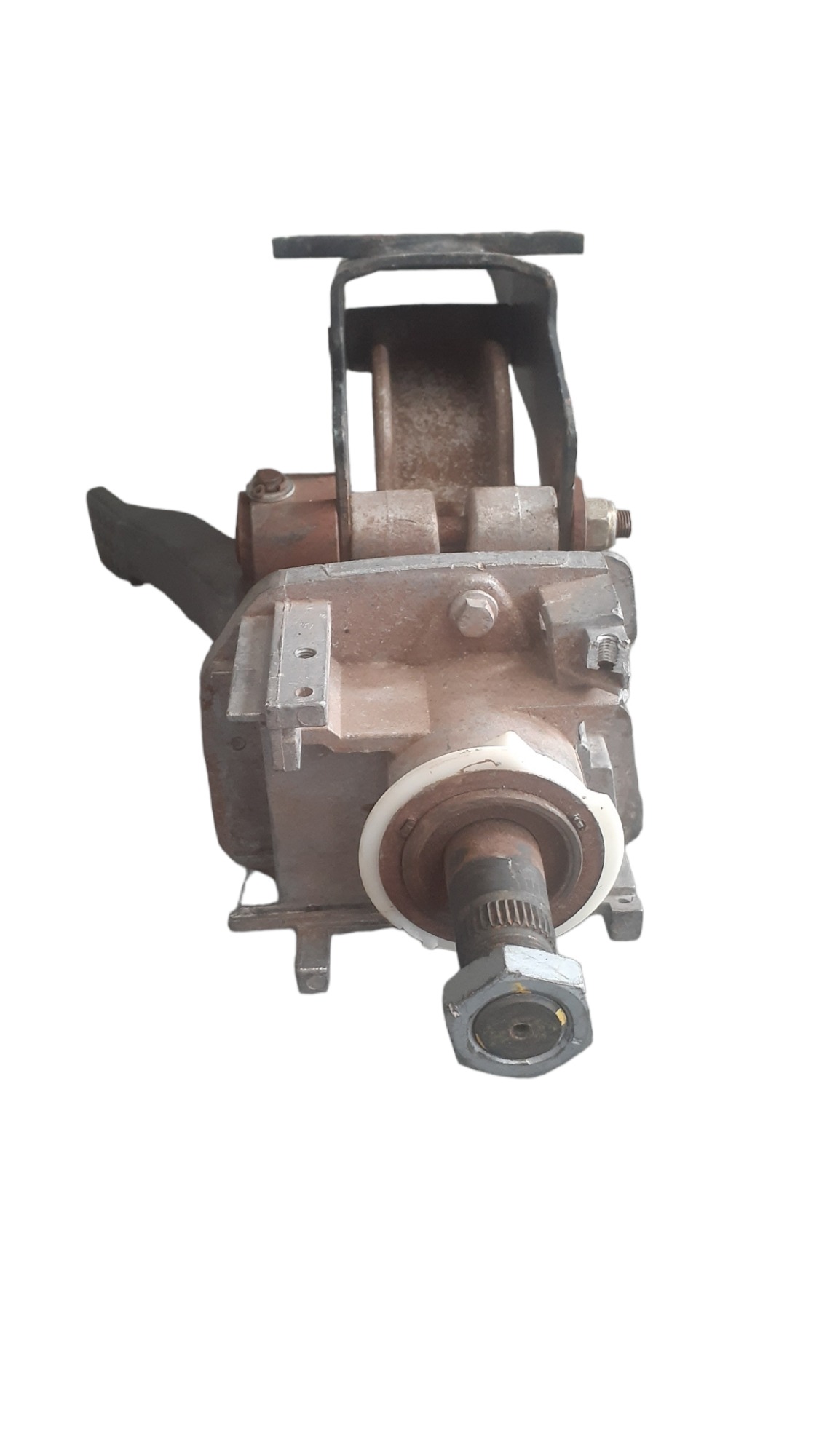 Coluna Direção Superior Iveco Stralis 41002443 2