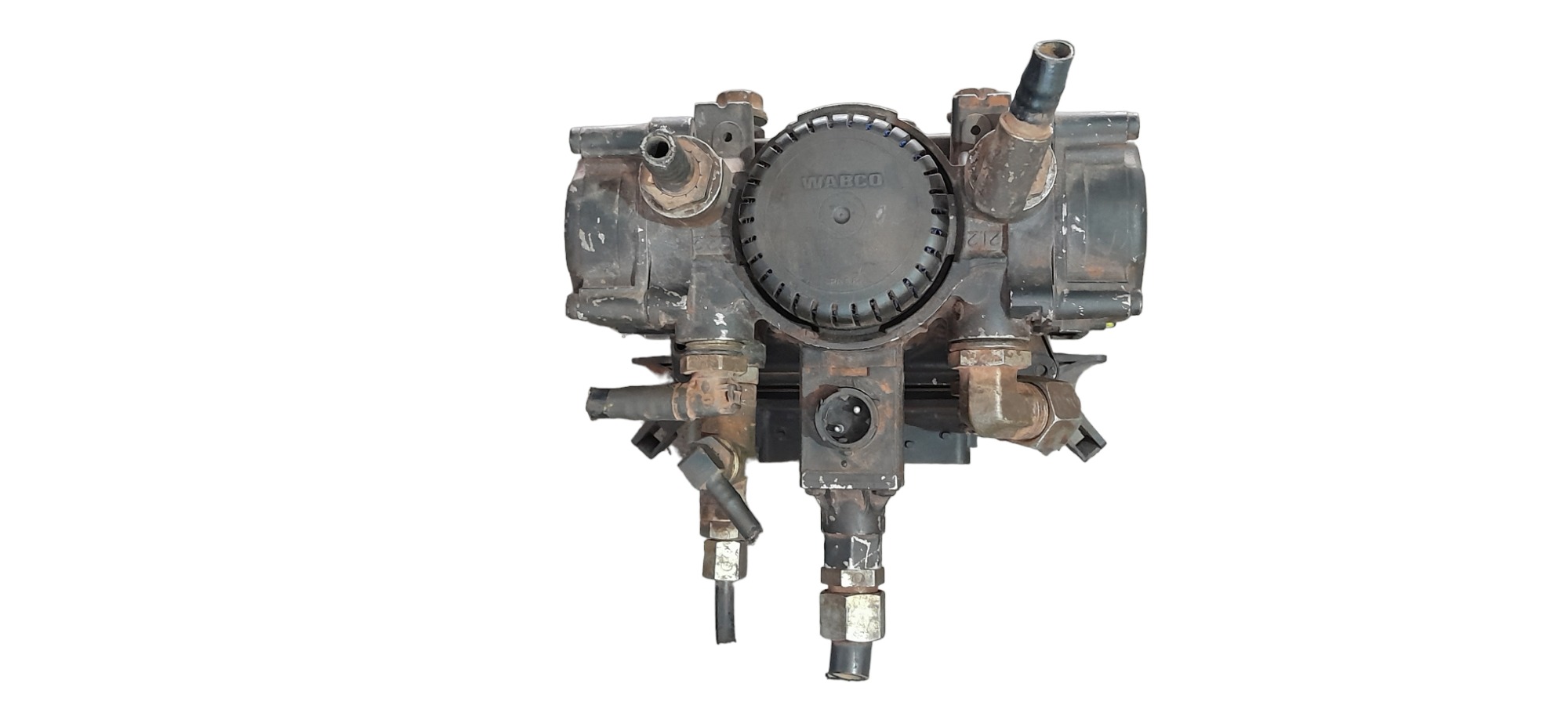 Válvula Moduladora Eixo Ebs Mercedes Benz Actros 0004294324 7