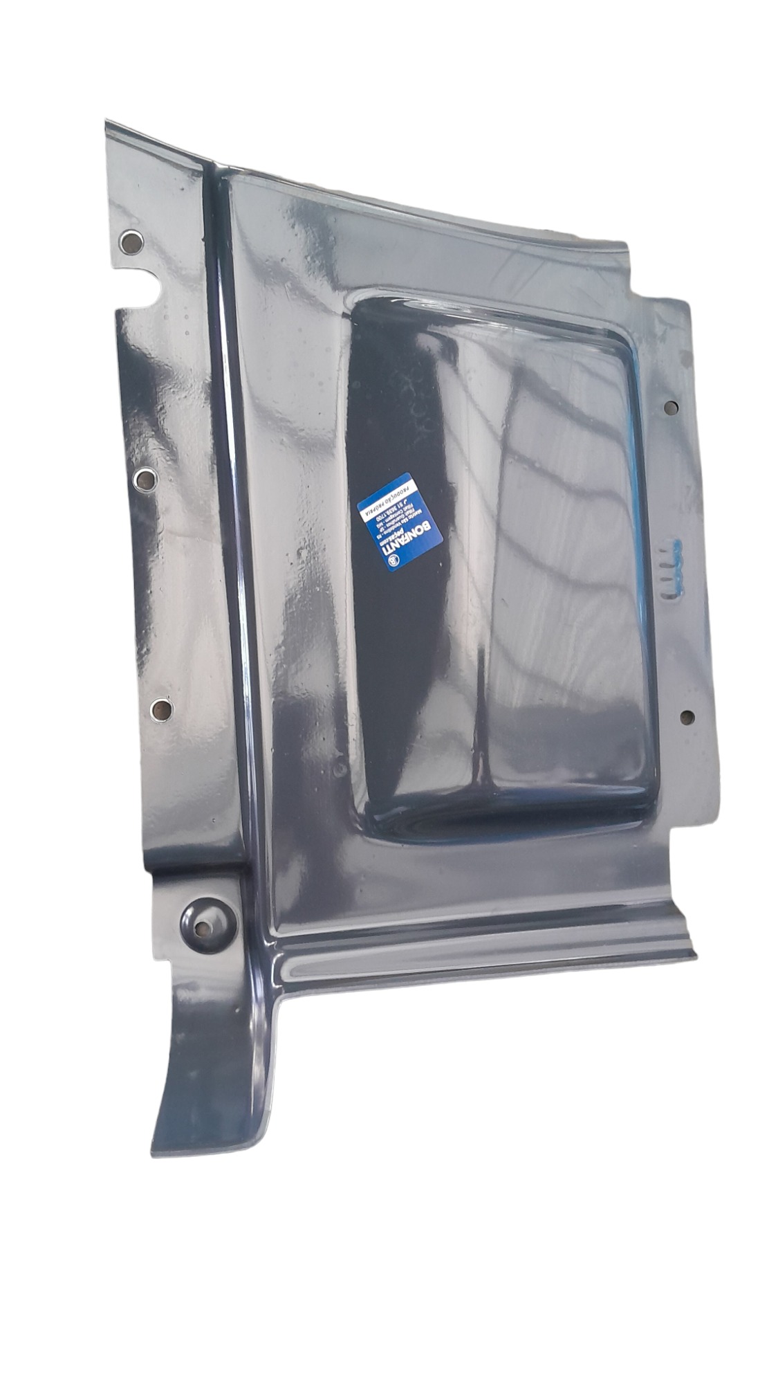 Acabamento Estribo Mercedes Benz Atron Ld 6936660109 Fundo 2
