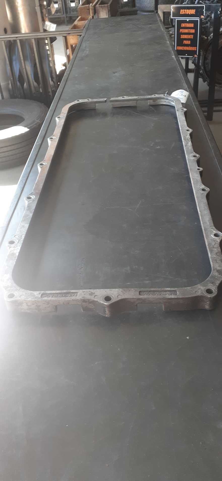 ARCO FIXAÇÃO CARTER IVECO STRALIS 50427621