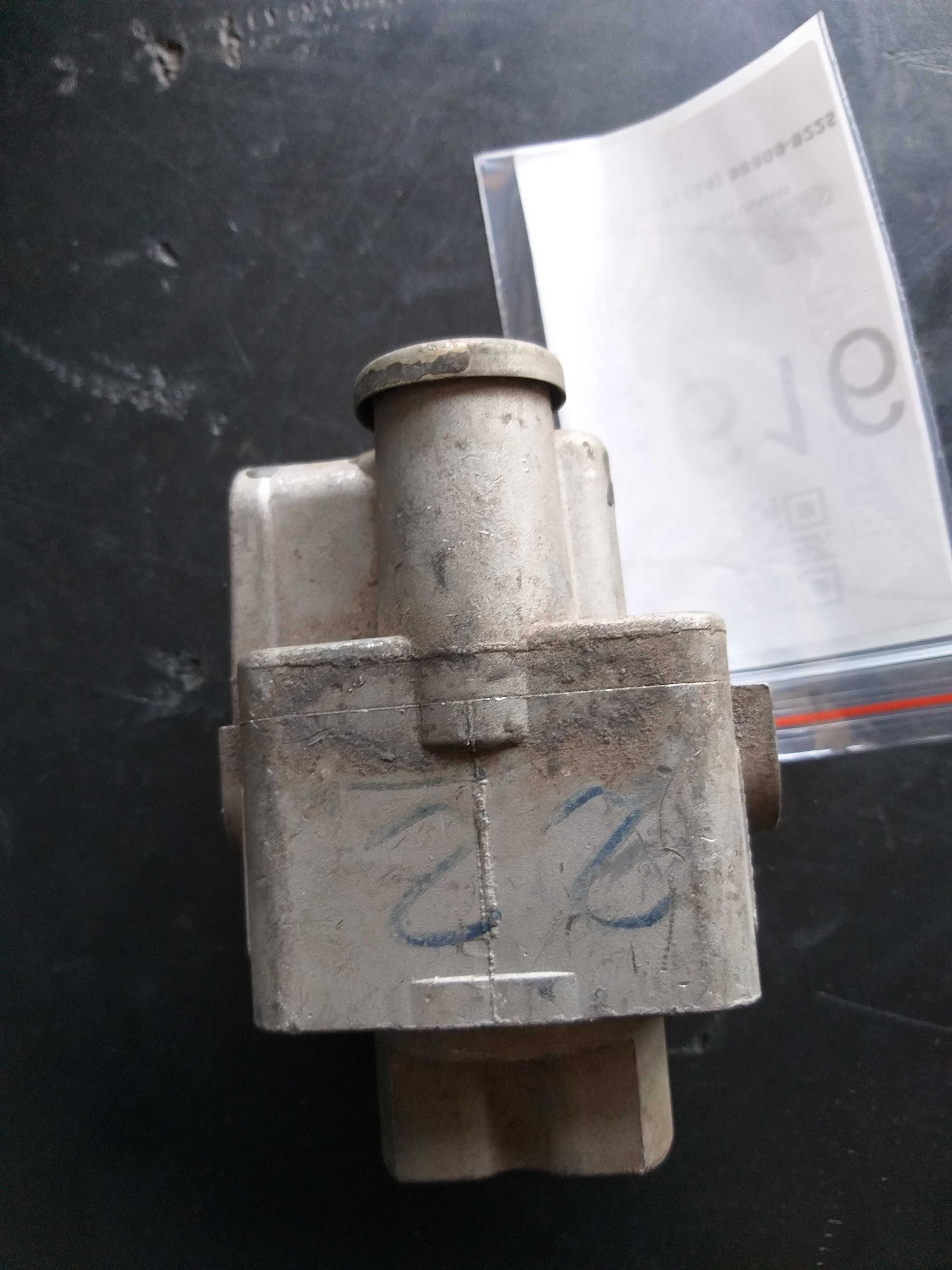 VÁLVULA TRANSFERÊNCIA CÂMBIO ZF 3238205