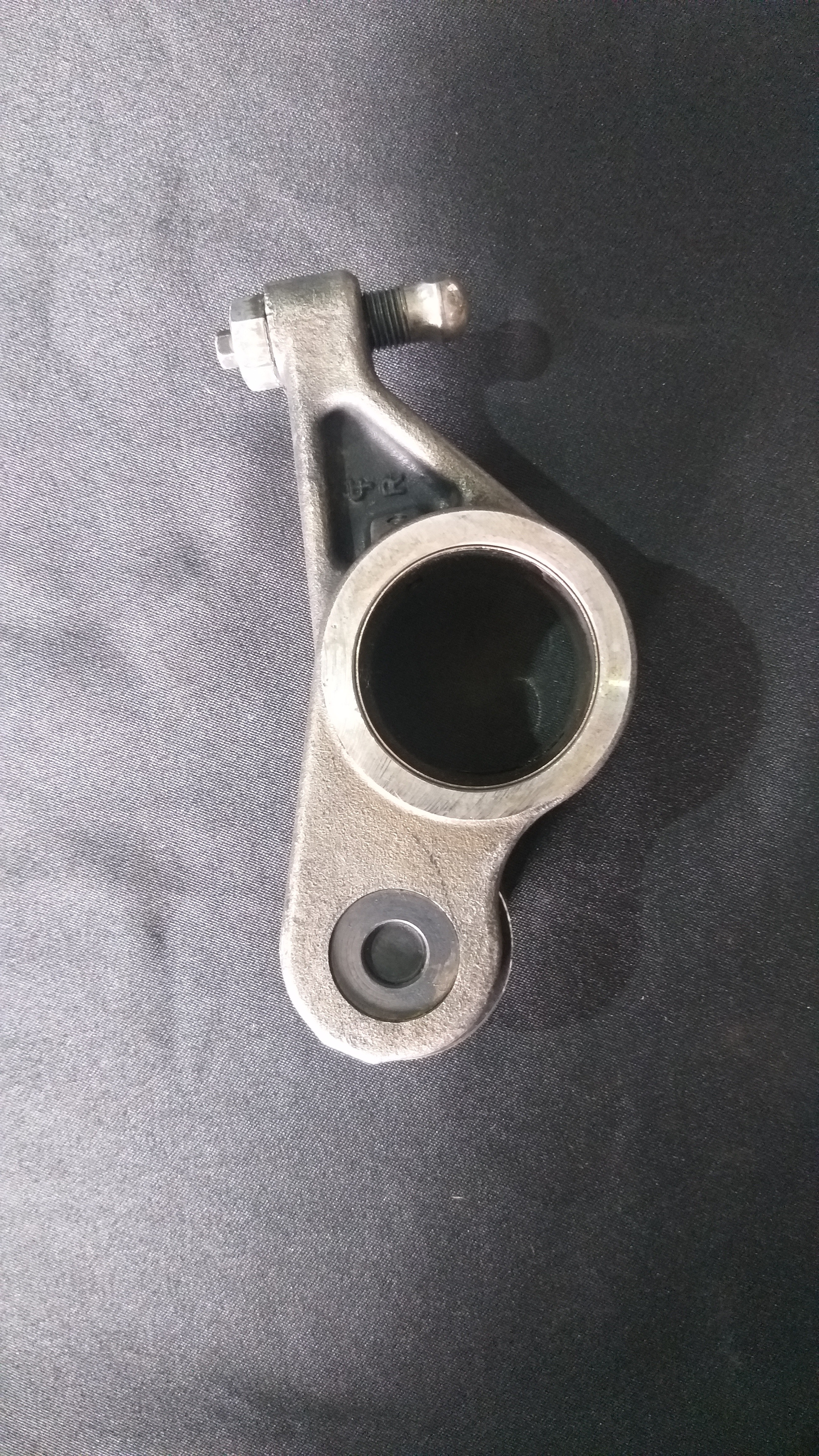 Balancim Injeção Volvo D13 Original Código 2180875 5