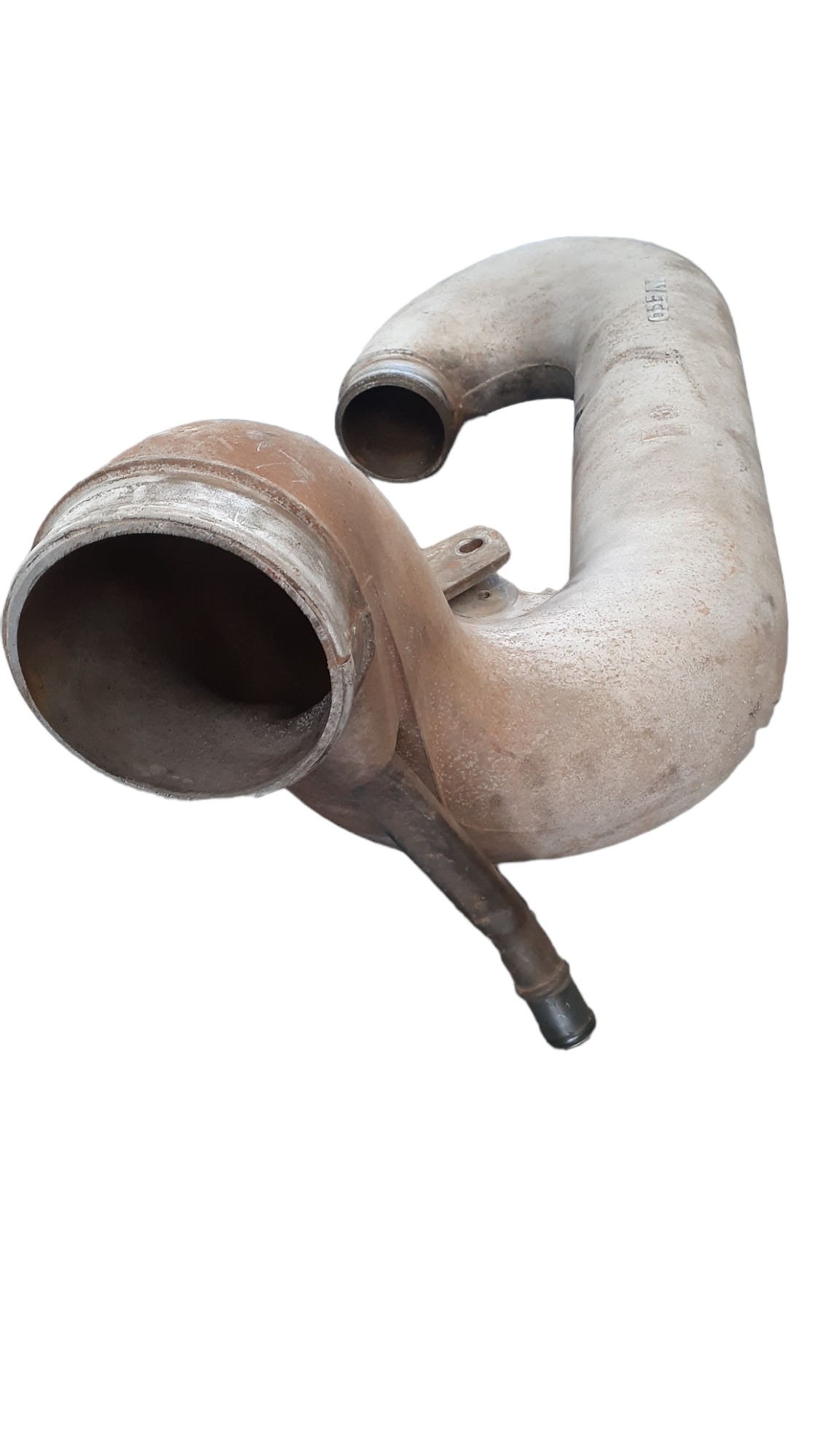 Tubo Cano Ar 41214957 Iveco 2
