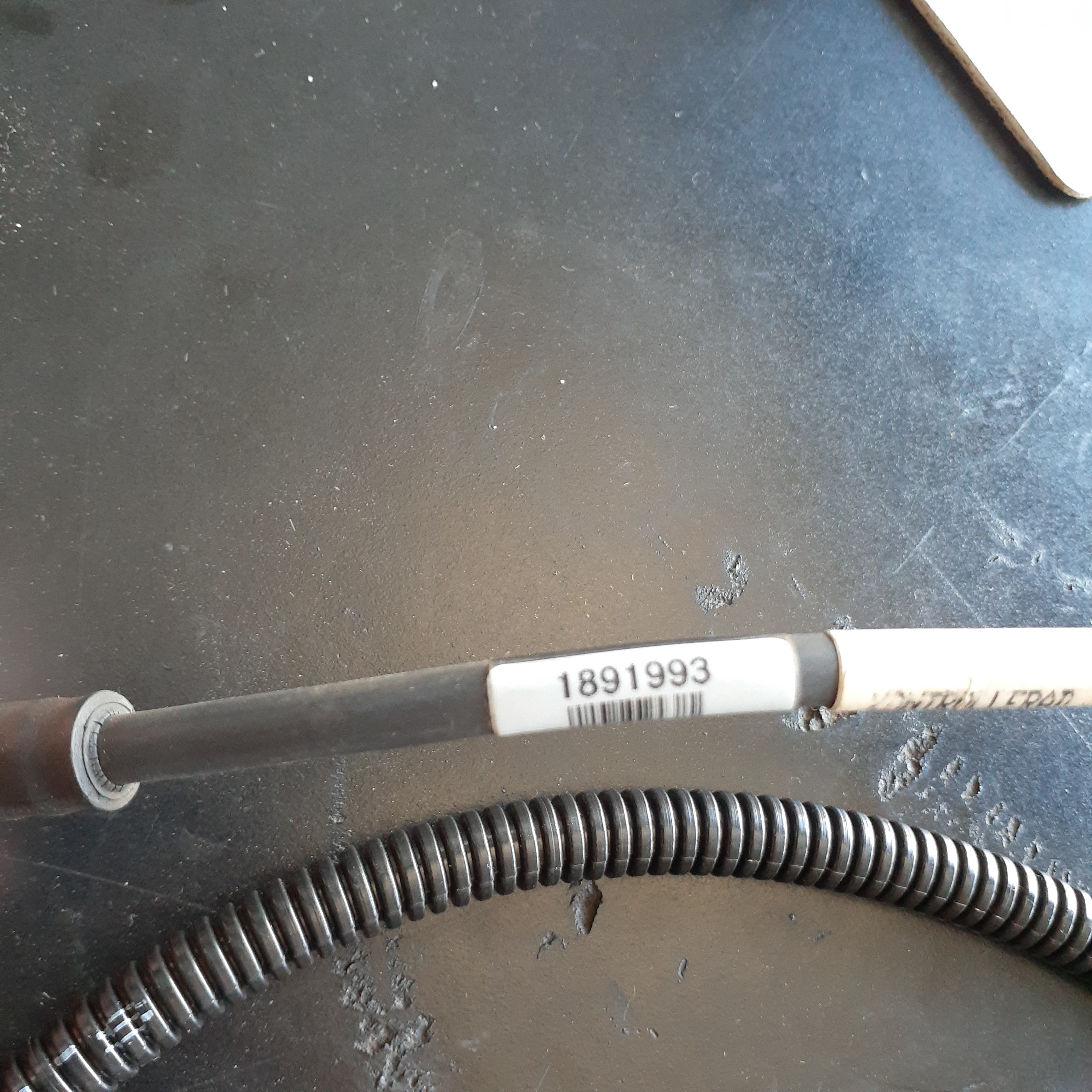 Sensor Abs Ld Original Scania Cambio Grs900 1891993 4