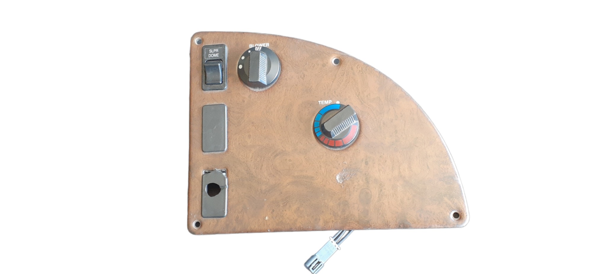 Placa Painel De Instrumentos International 9800 Temperatura 4