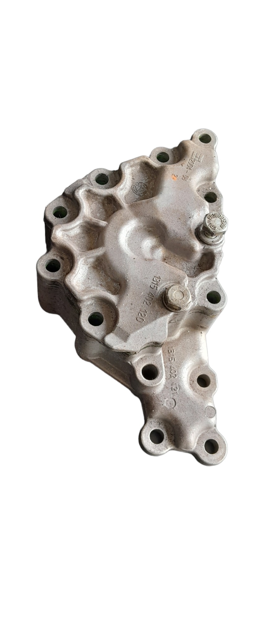 Bomba De Óleo Man Tgx Câmbio Zf 16s221 1315402121 2u2315109 4