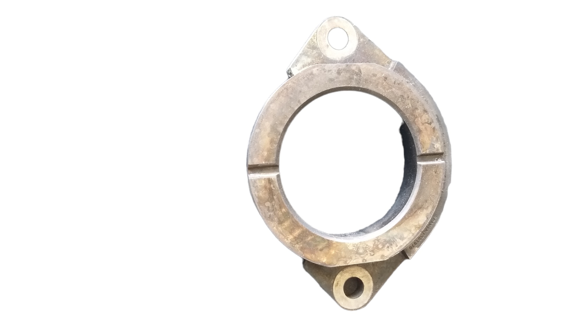 Flange Do Guia Comando Original Scania 1381970 3