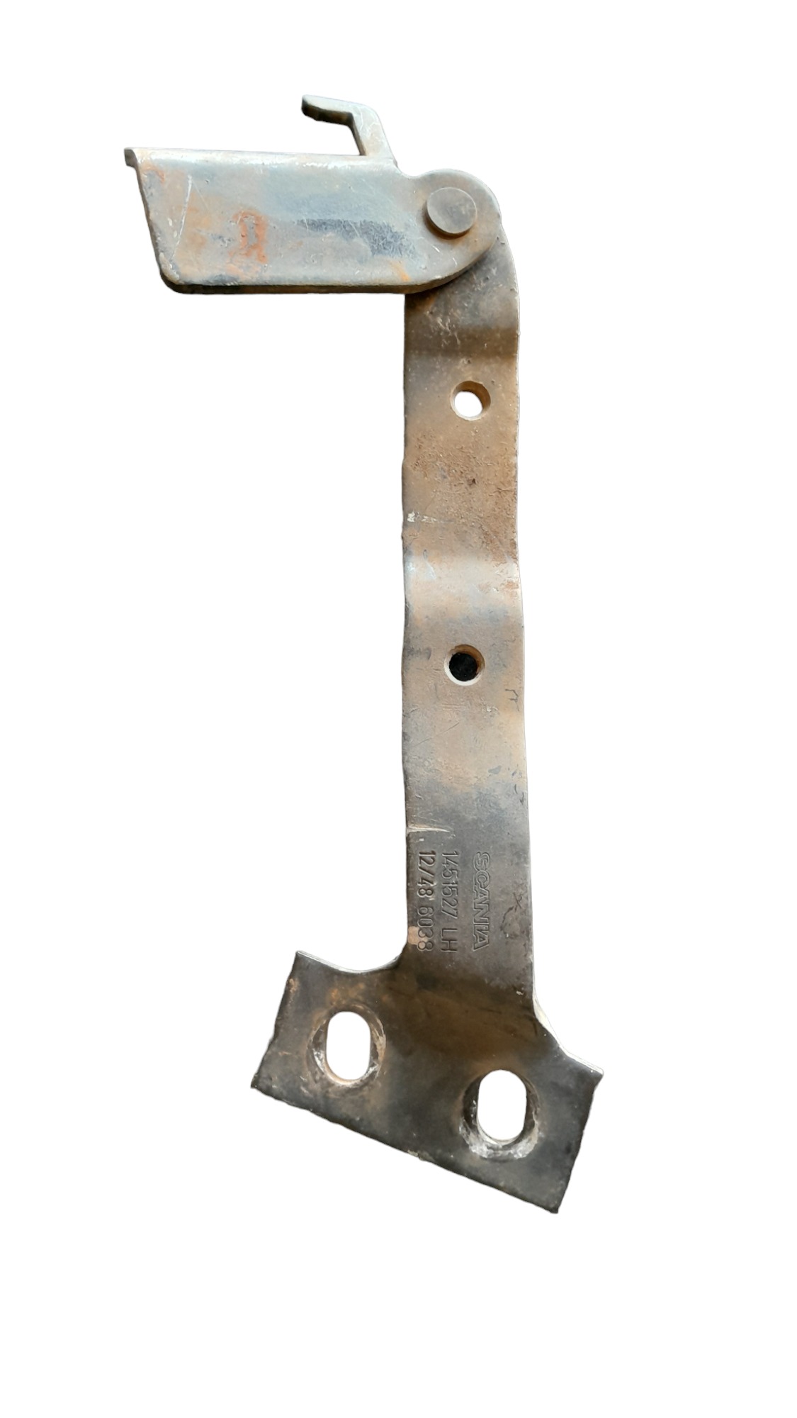 DOBRADIÇA GRADE SUPERIOR LE SCANIA 1451527 2