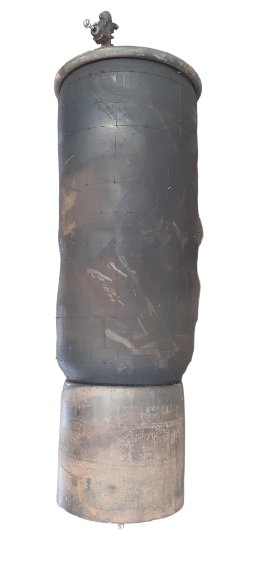 CONJUNTO MOLA PNEUMÁTICA ORIGINAL SCANIA 2357532