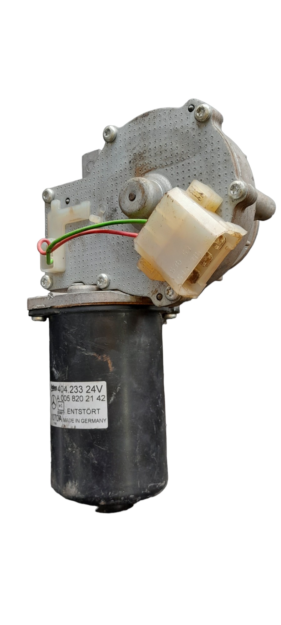 Motor Limpador Para Brisa 404233 A0058202142 3