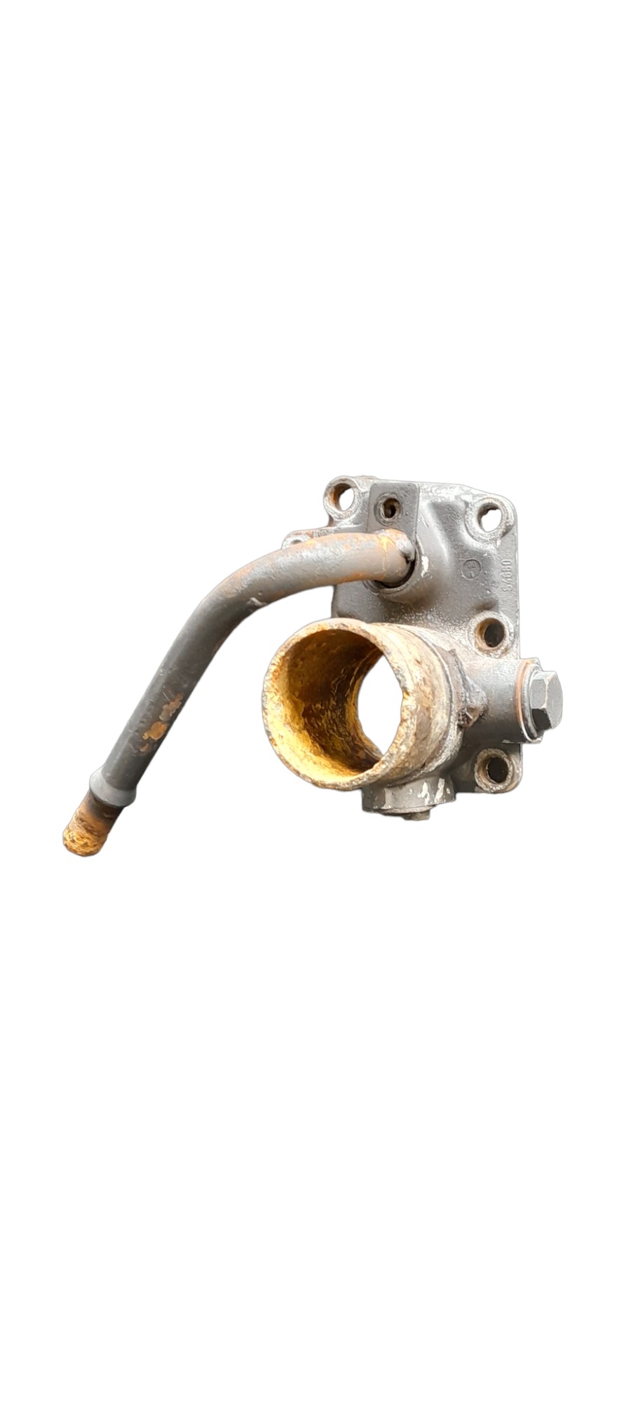 Tampa Sensor De Agua Scania 124 Original 1413933 2