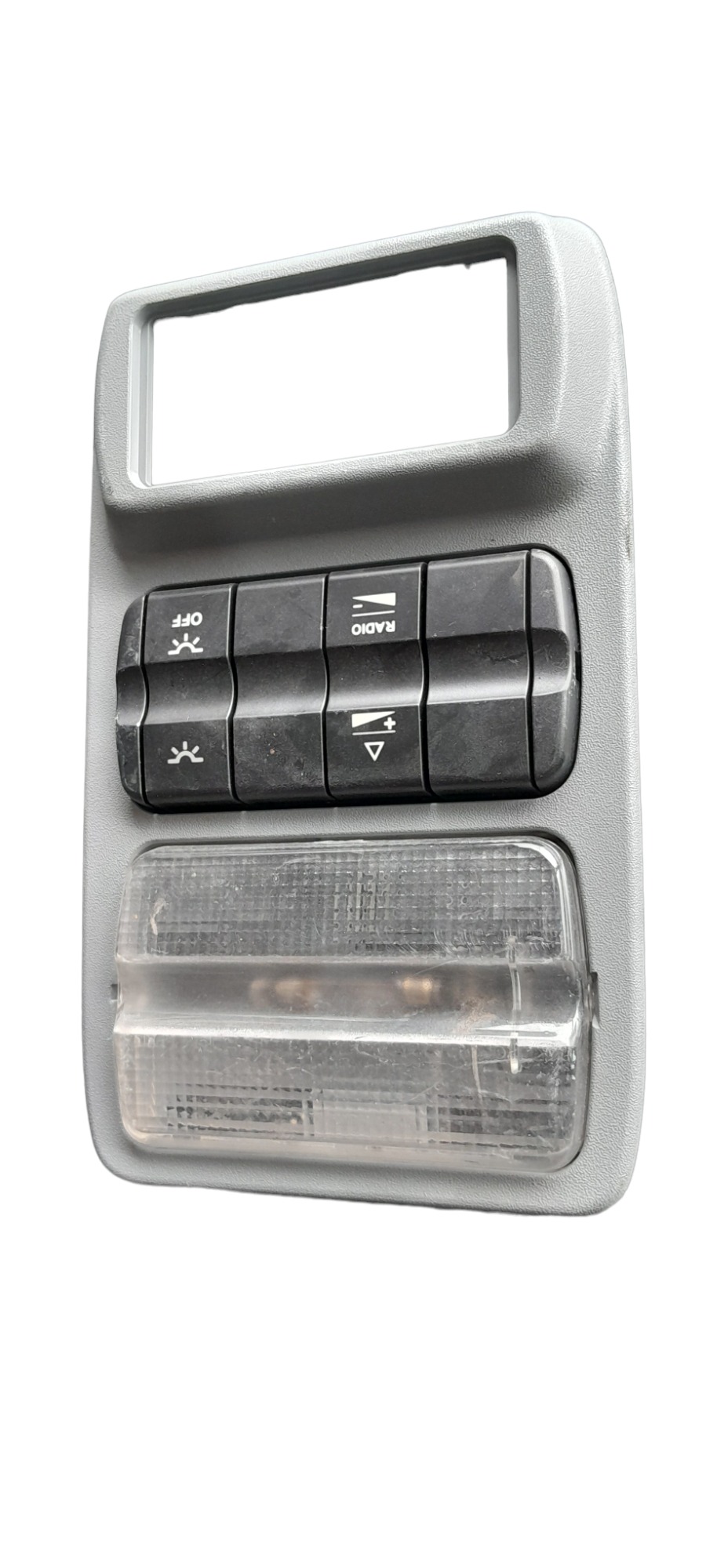 Painel Luz De Teto Mercedes Benz Actros A9438200043 3