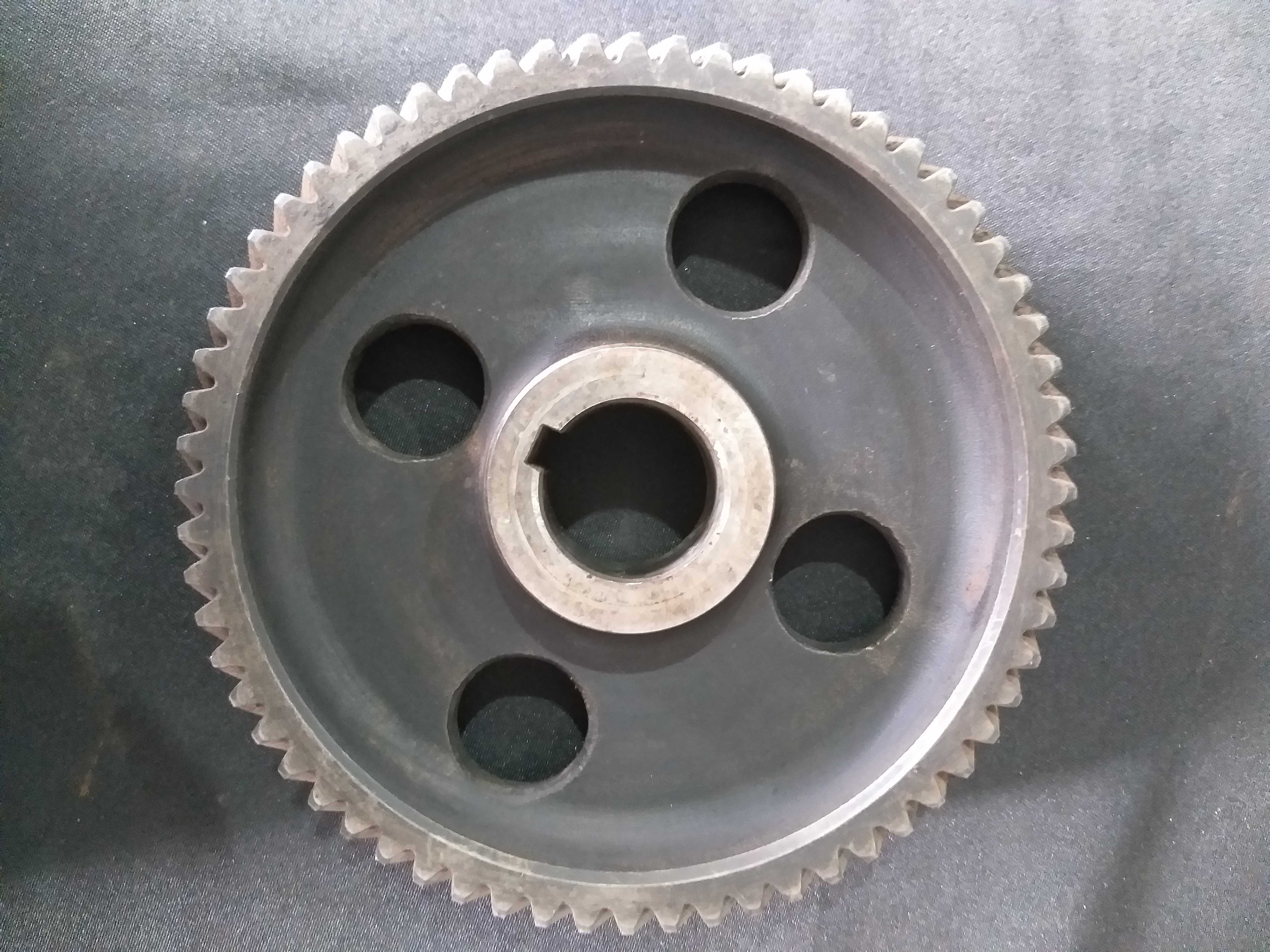 Engrenagem Bomba Injetora Scania 111 112 113 271487 3
