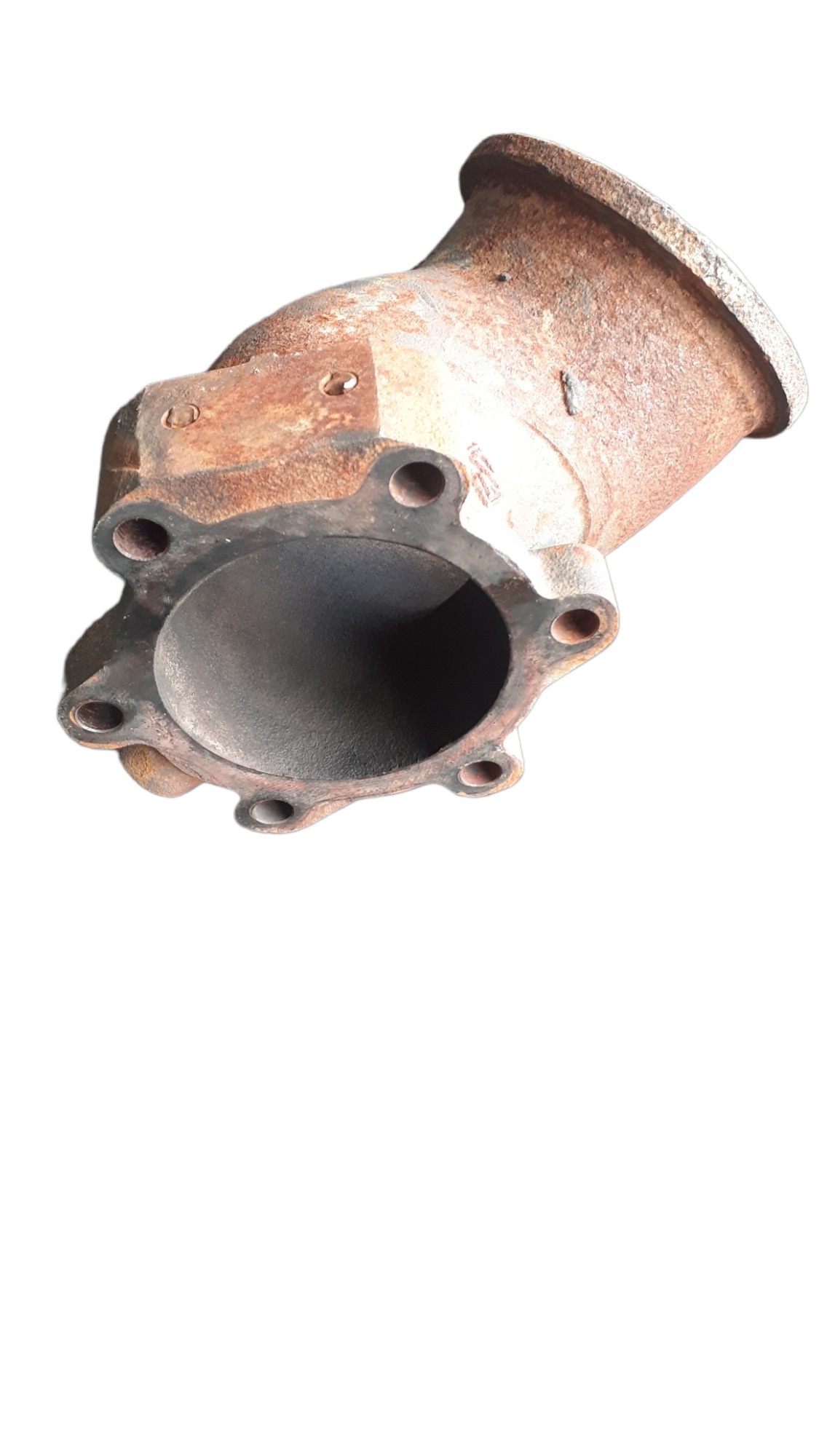Tubo De Escape Iveco Stralis Cod. 500387049 2