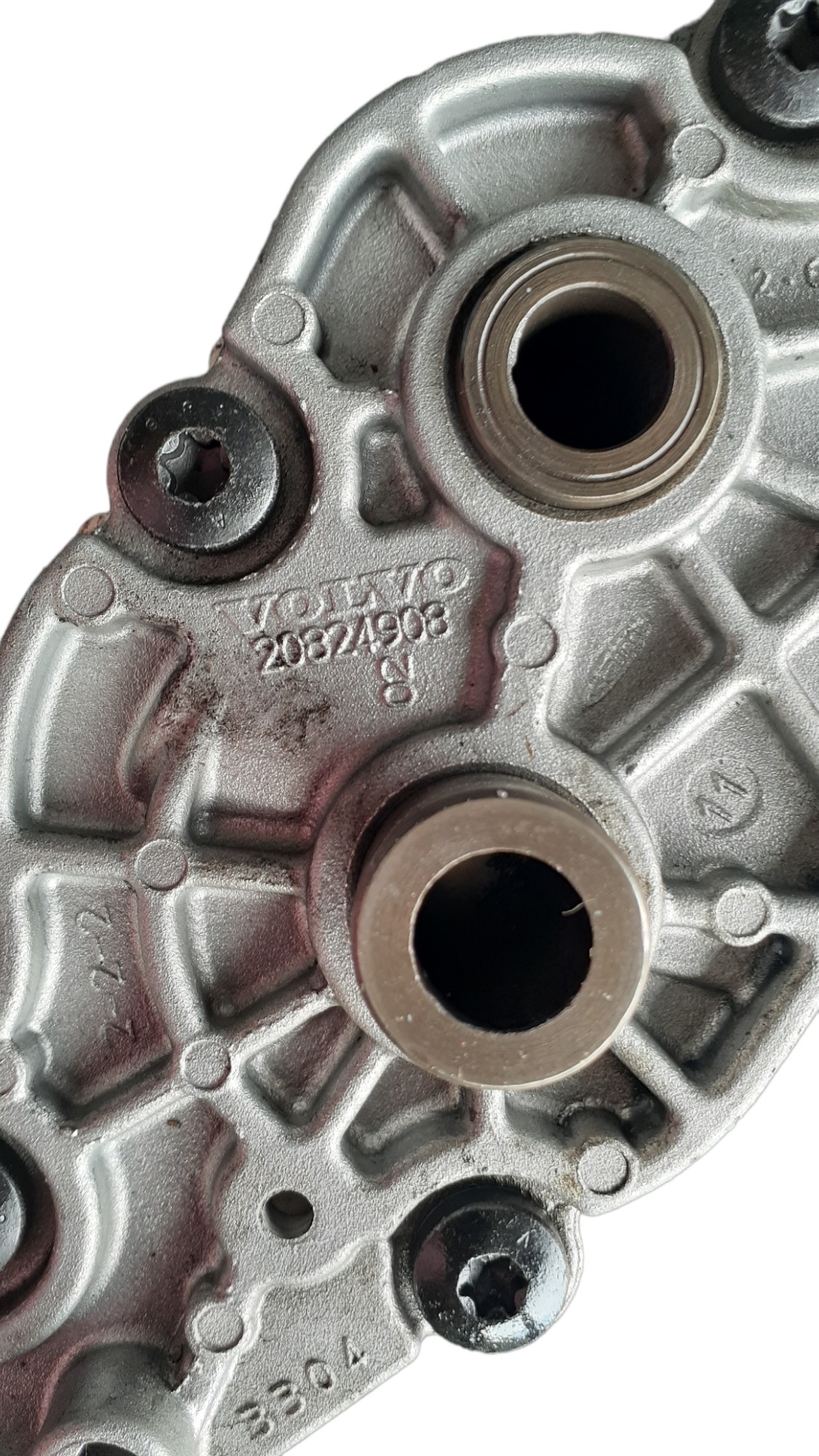 Bomba De Óleo Volvo Fh13 Original 20498516 Fh 460 5