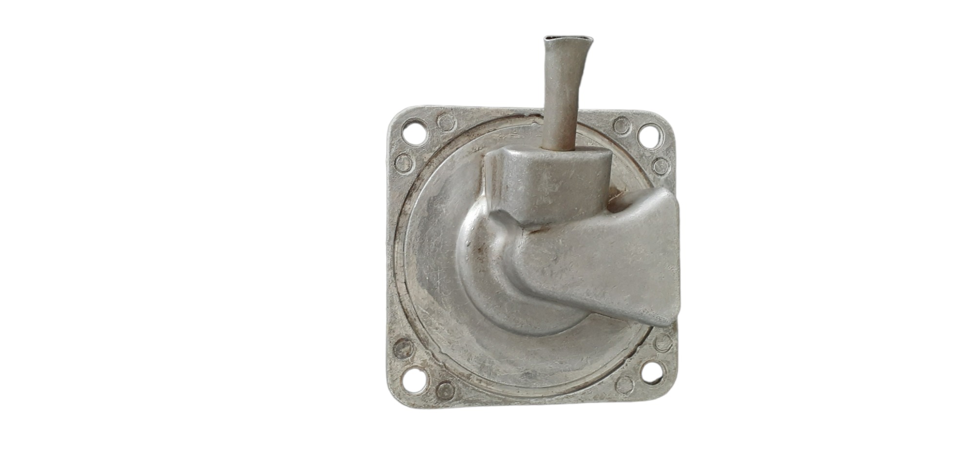 Cabeçote Filtro Lubrif Scania Diferencial Original 1378752 3