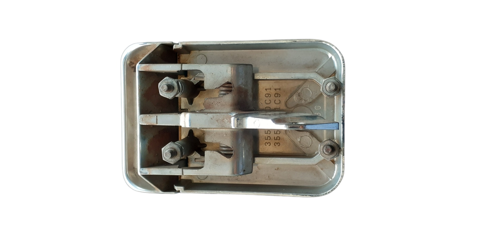 Maçaneta Externa International 9800 Original 3550930c91 2