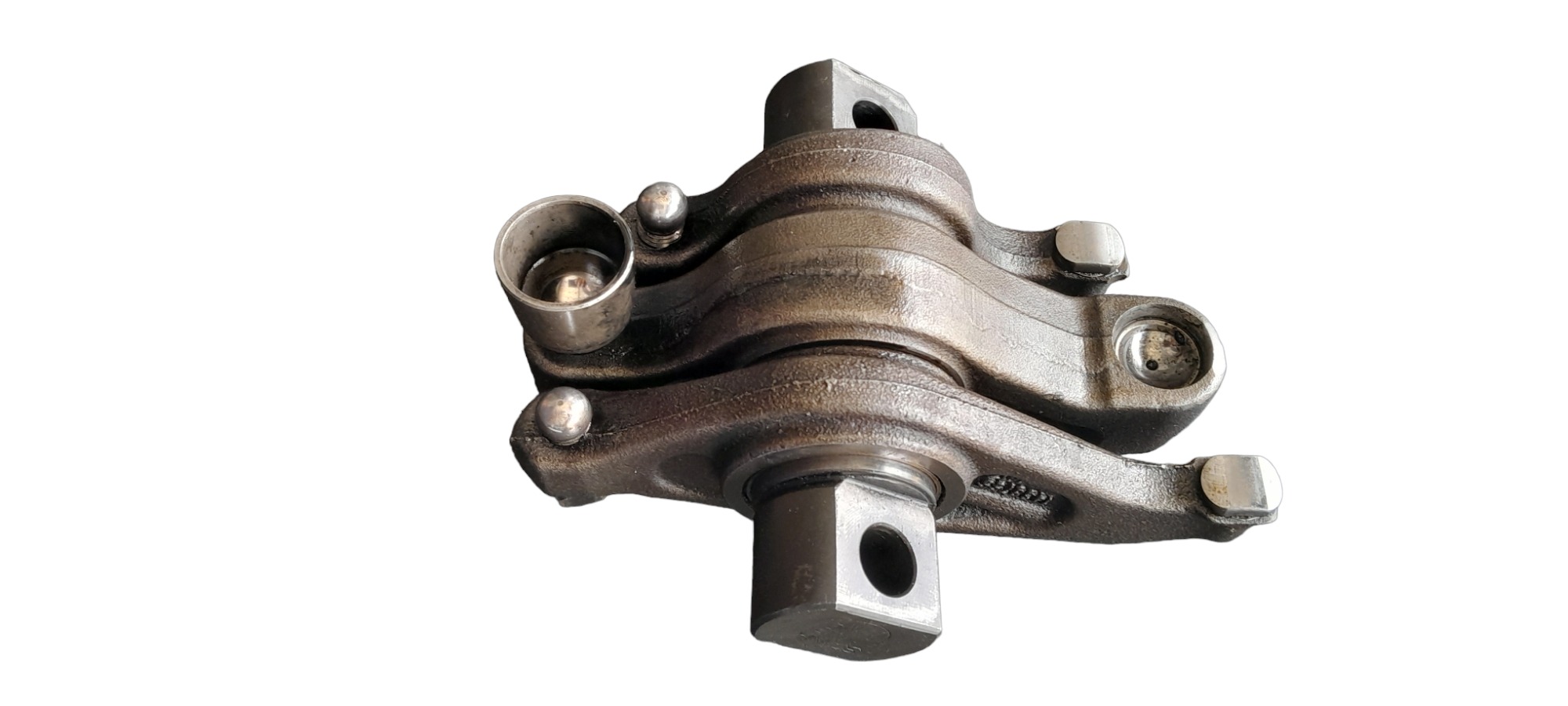 Kit Eixo Balancim Scania 1520439 1438755 1438752 1521889 6