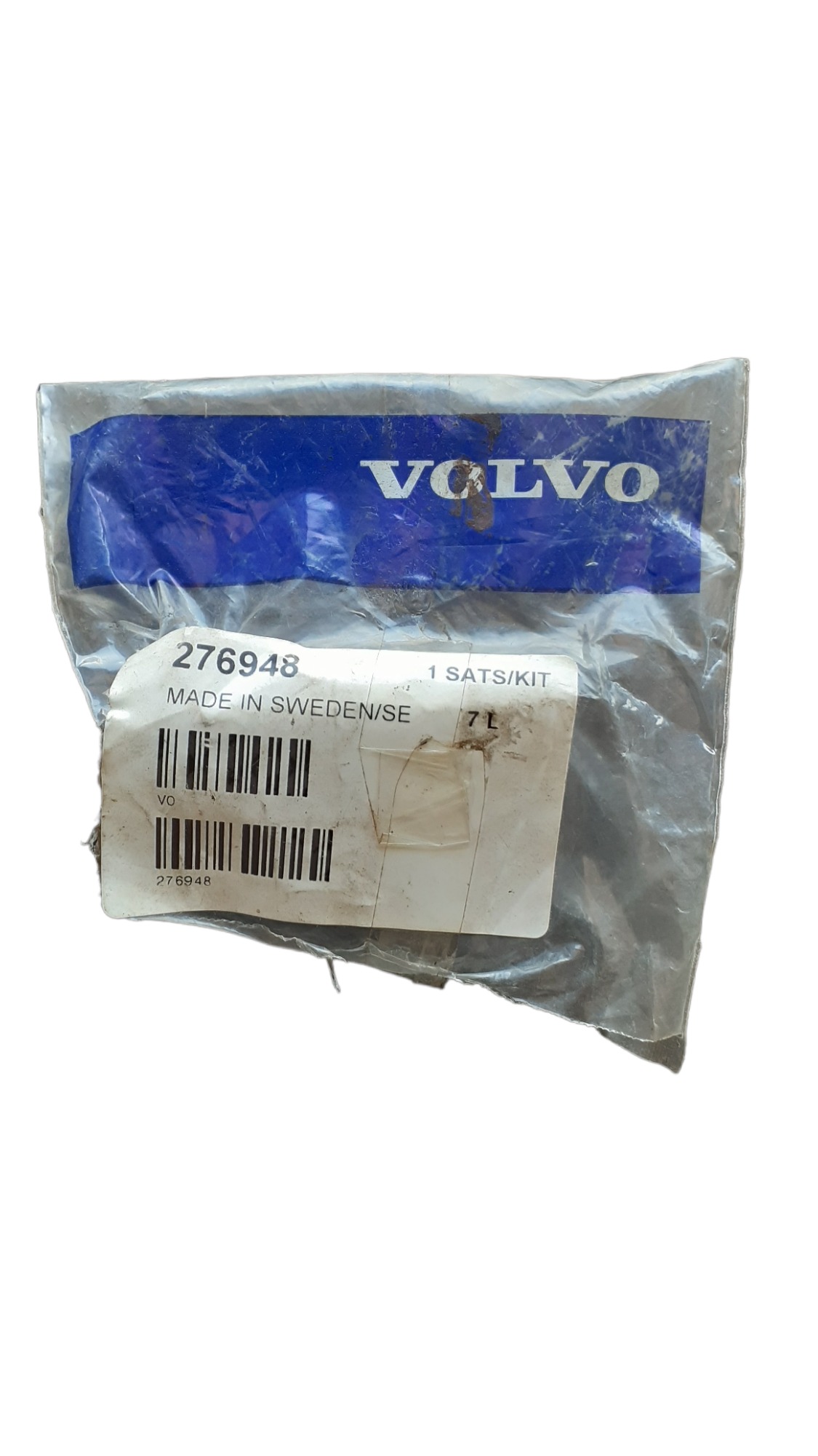 Jogo De Anéis Unidade Injetora Volvo Fh/nh/fh 276948 Orig. 2