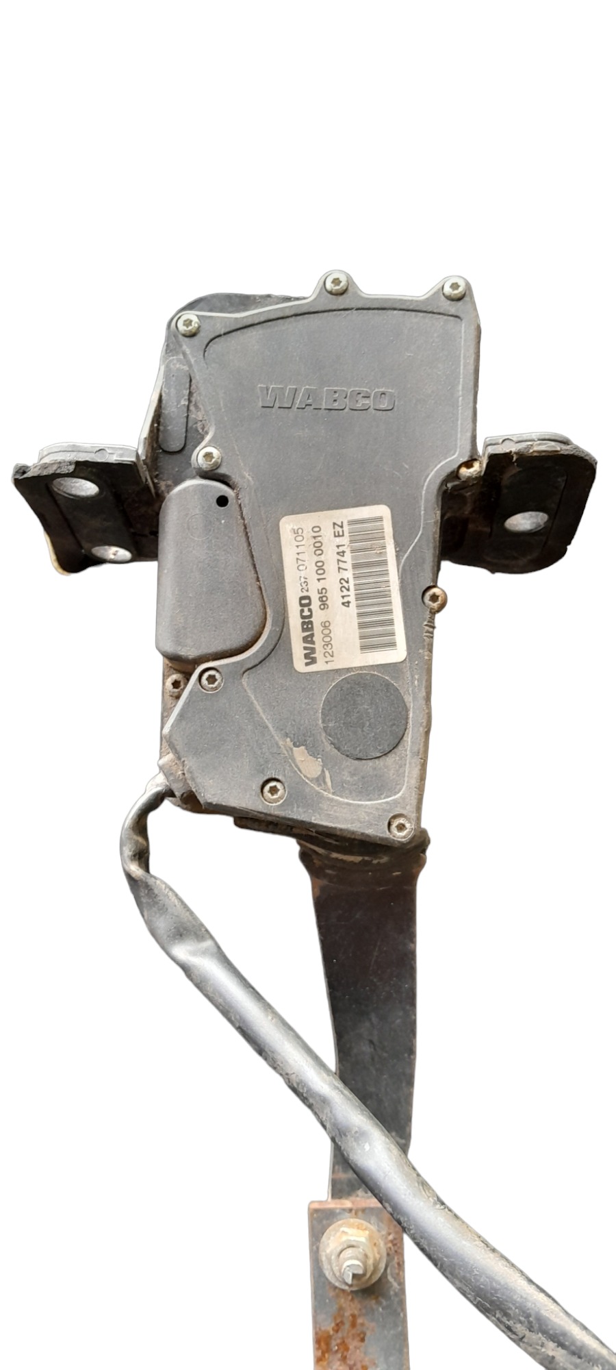 Pedal Acelerador Iveco Stralis Hi-way 41227741 9651000010 3