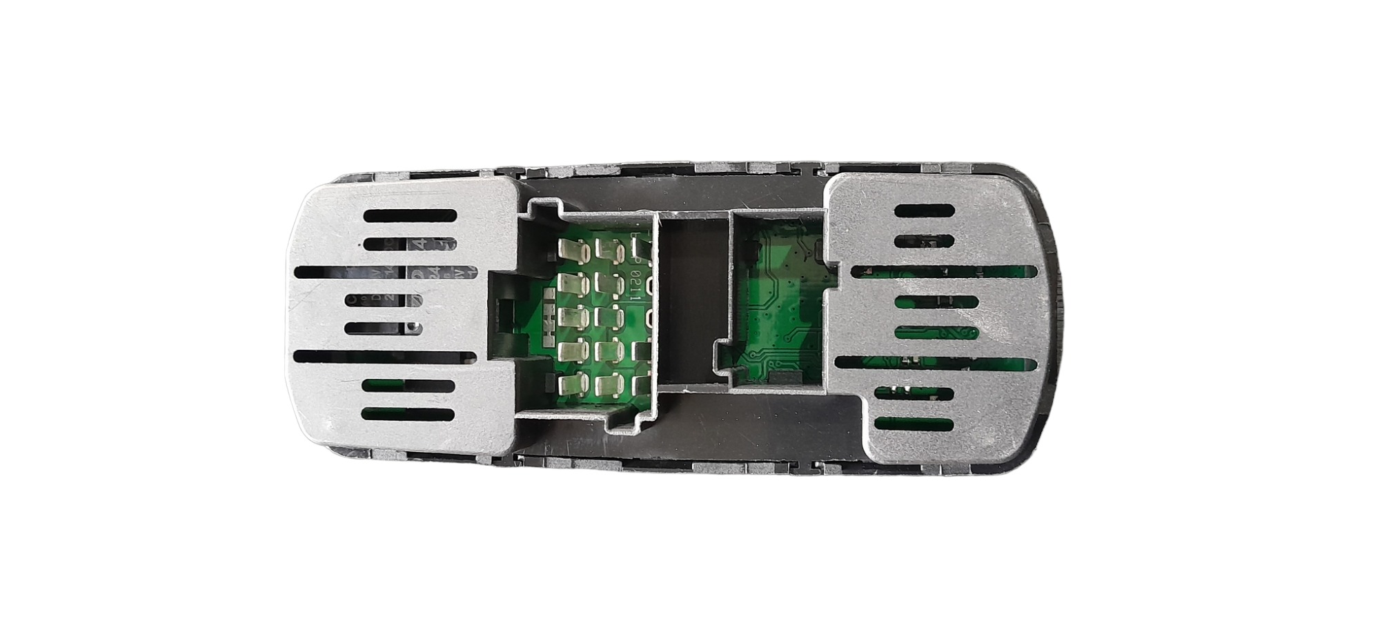 Interruptor Vidro Elétrico Ld Simples Atego Axor 4