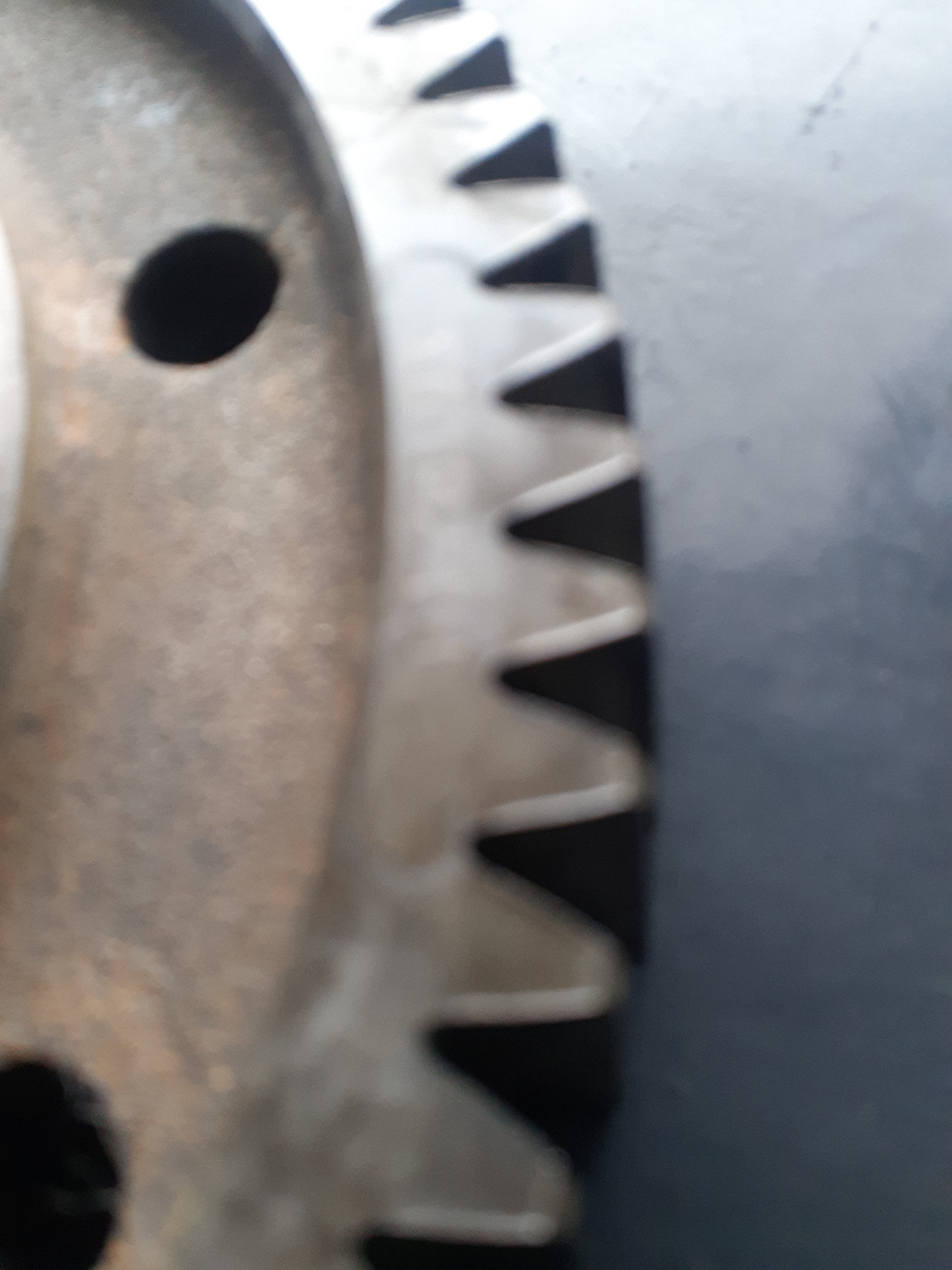 Engrenagem Motor 8170193 Pequena Original Volvo Fh Kit 3