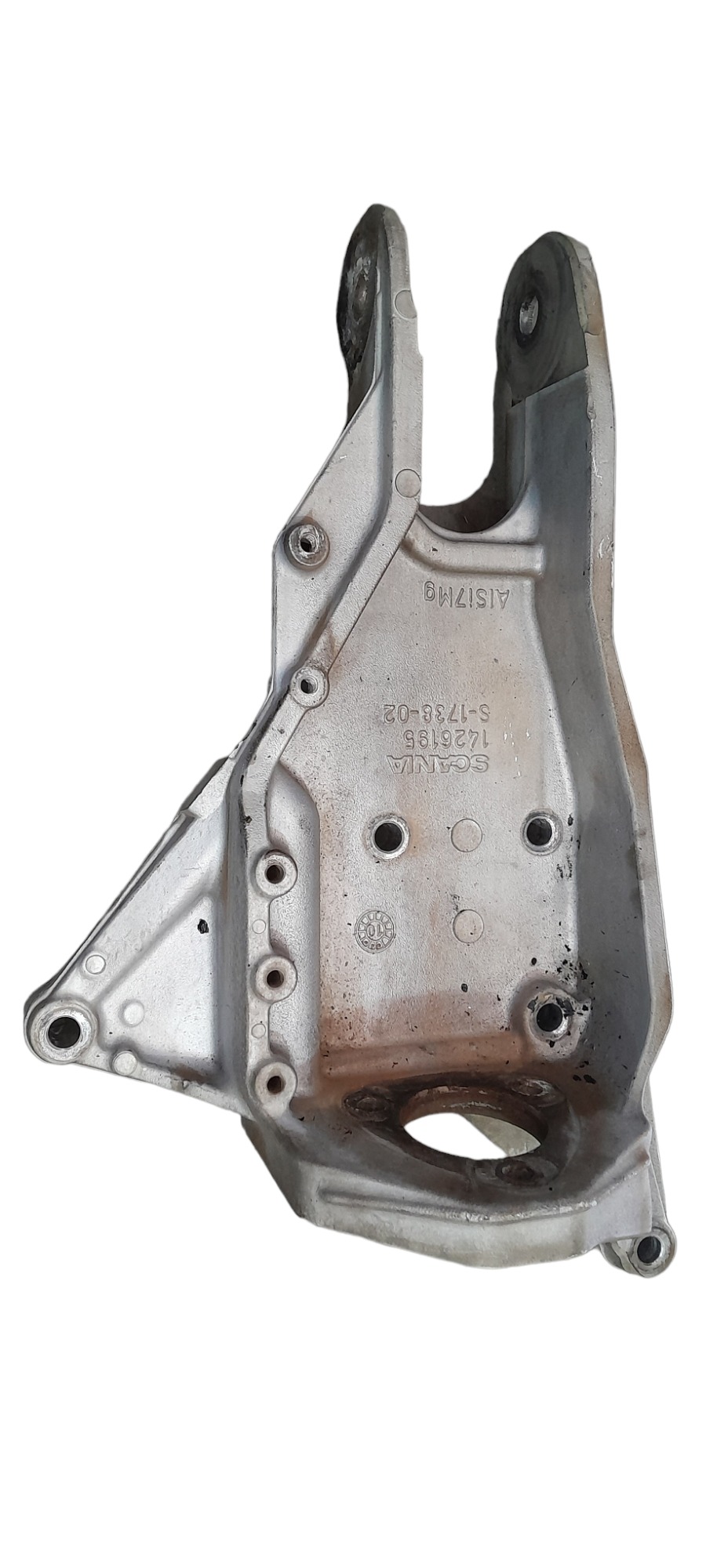 Suporte Bolsa De Ar Dianteira Le Scania 1426195 2