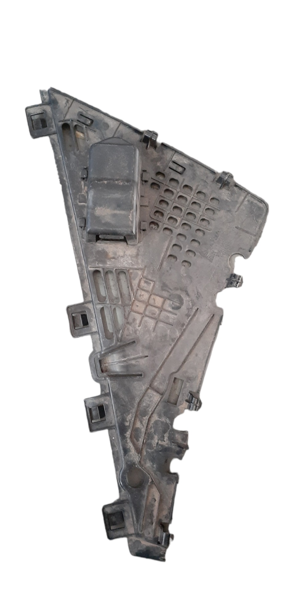 Placa Painel Scania Com Luz 1880136 Com Detalhes 2