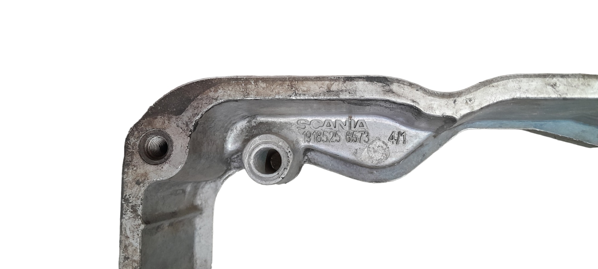 Tampa De Válvula Inferior Original Scania 1918525 5