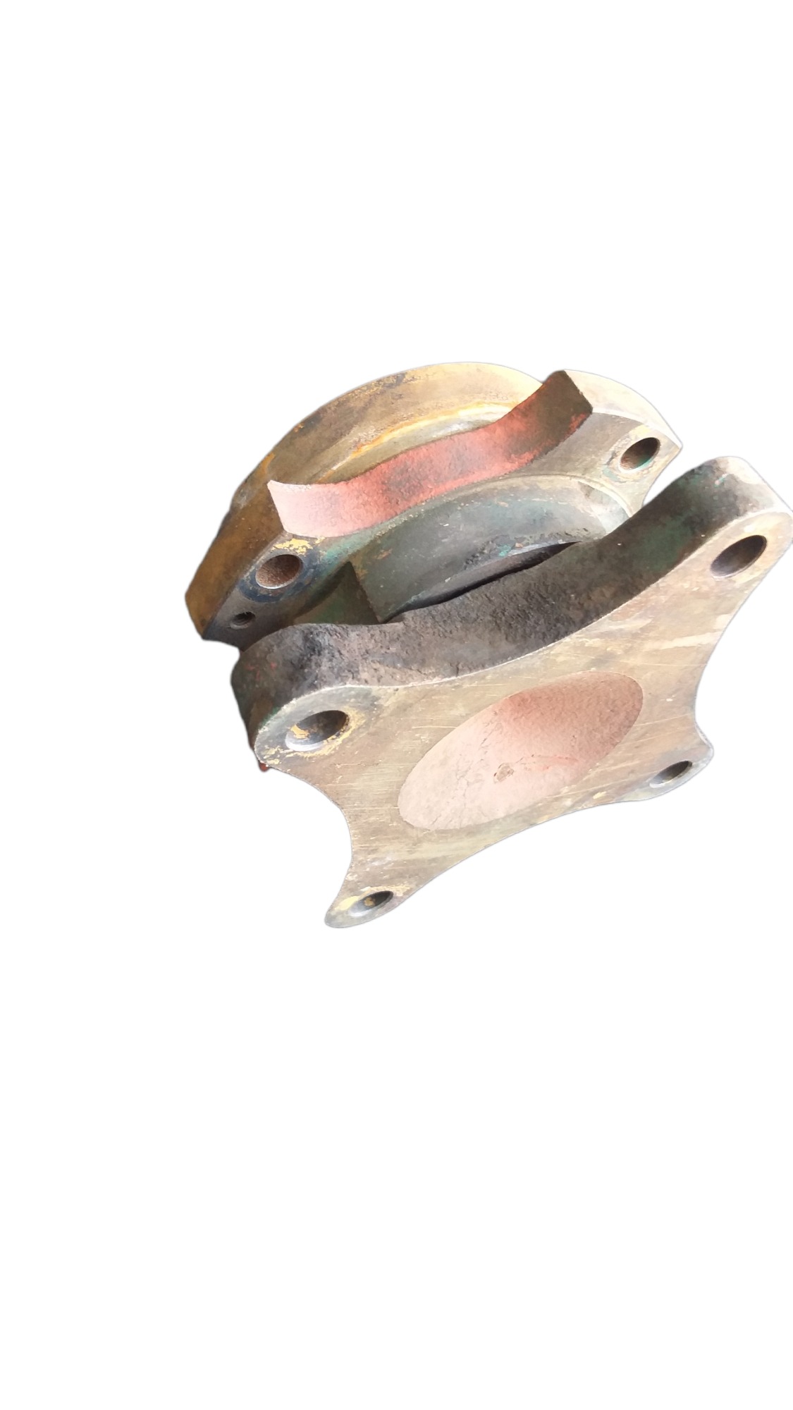 Cubo Hélice Ventilador Volvo Fh Original 1675786 3