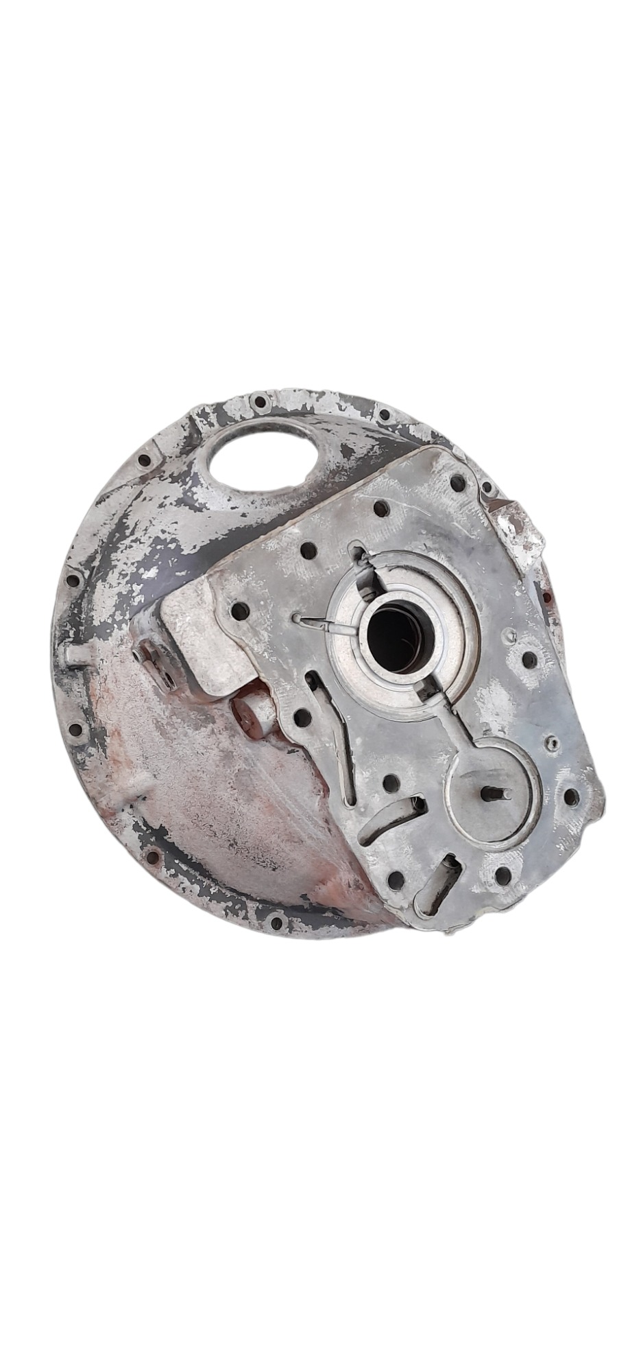 Capa Seca Cambio Gr 801 Original Scania 1433109 5