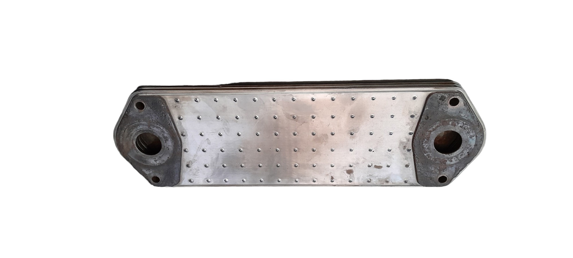 Radiador Oleo Do Cambio Scania 1351348  Grs 900 905 890 875 2