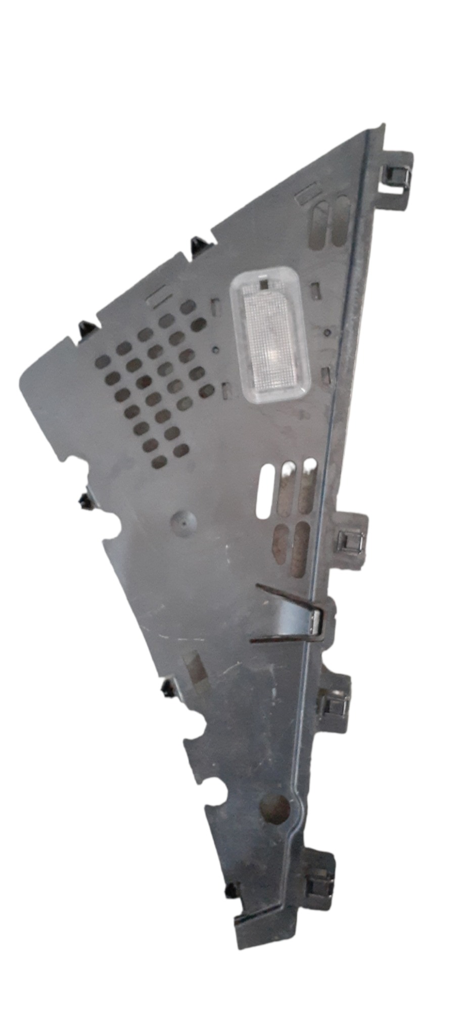 Placa Painel Scania Com Luz 1880136 Com Detalhes 3